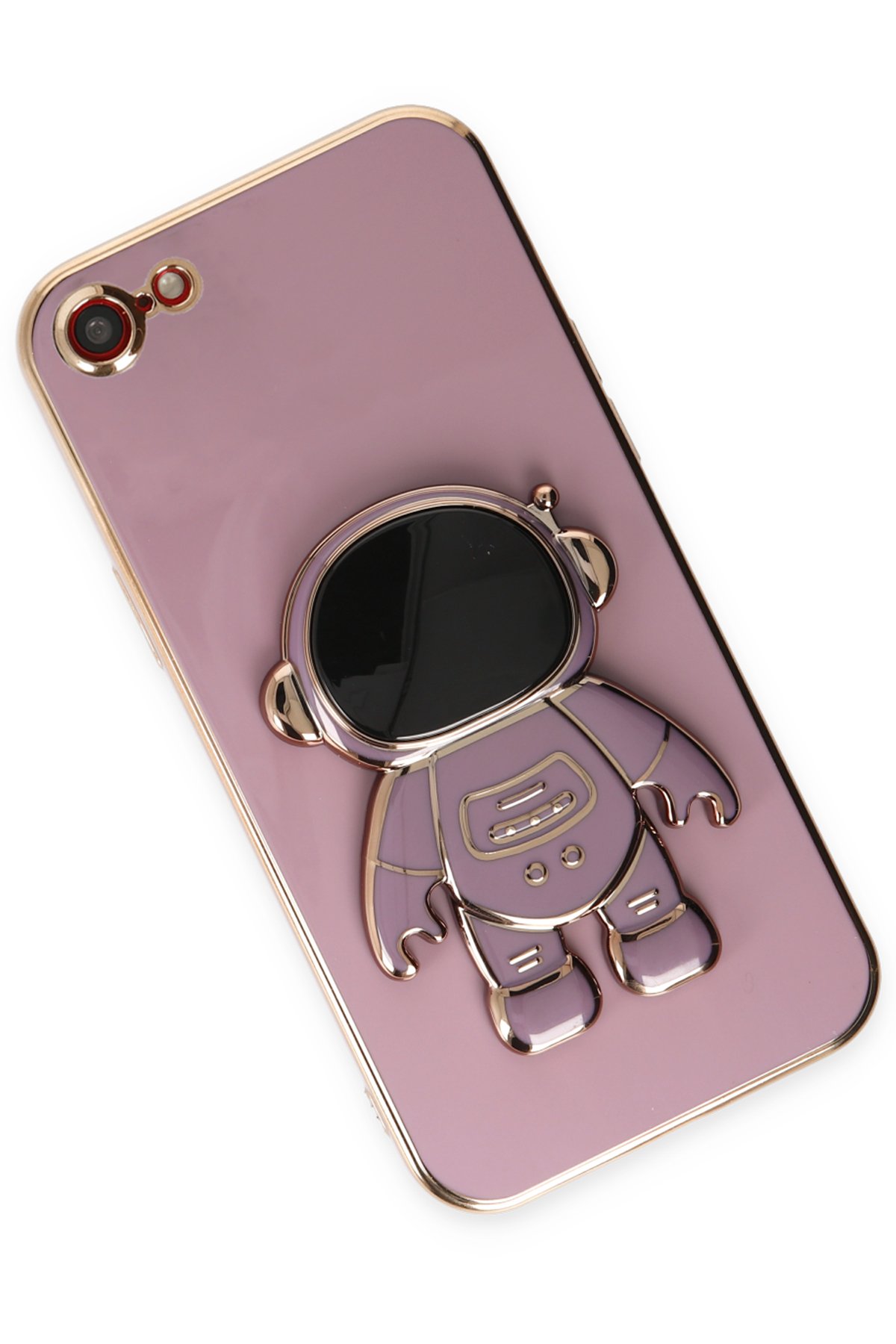 Newface iPhone SE 2020 3D Antistatik Seramik Nano Ekran Koruyucu - Beyaz