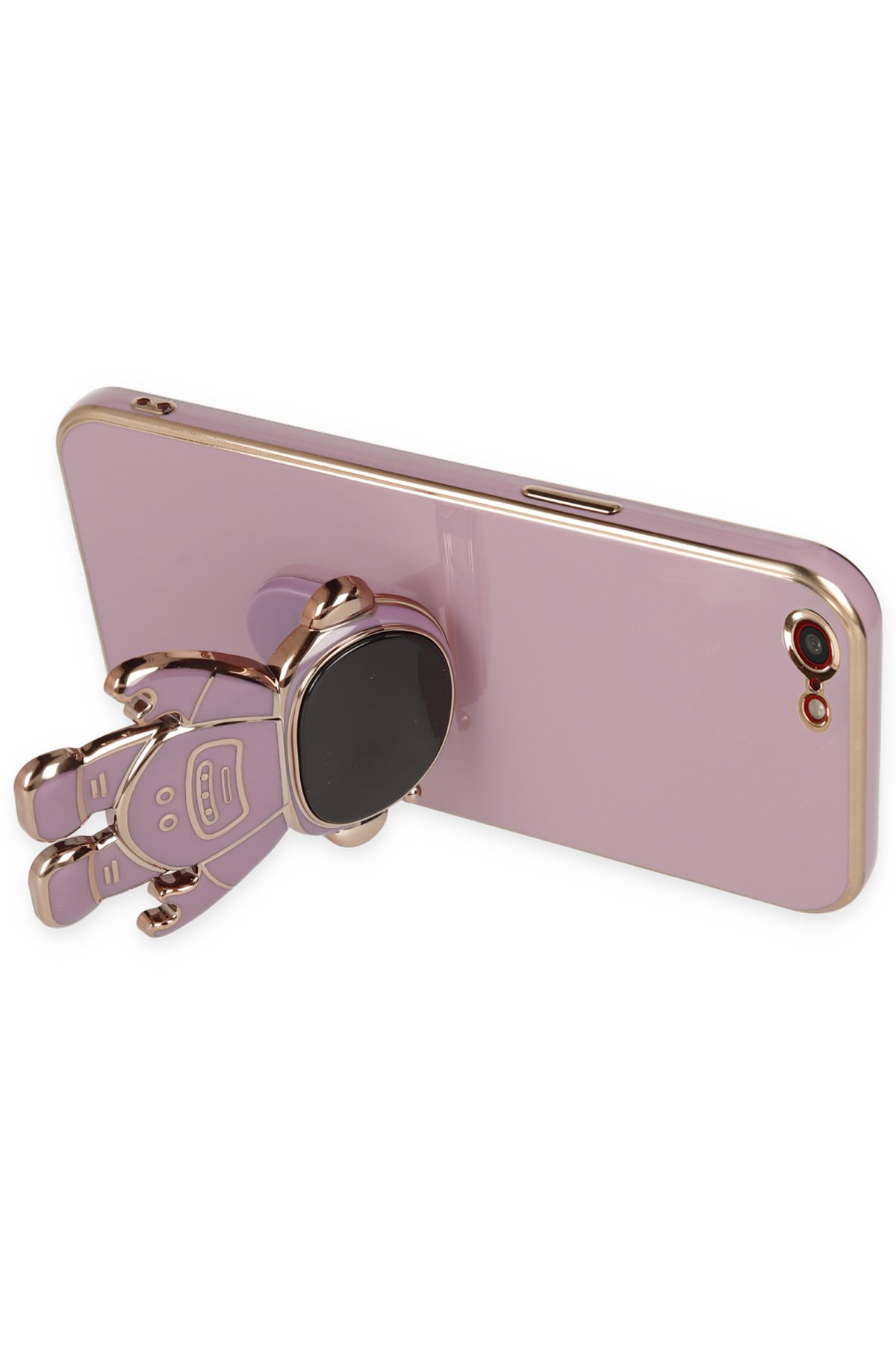 Newface iPhone SE 2020 3D Antistatik Seramik Nano Ekran Koruyucu - Beyaz