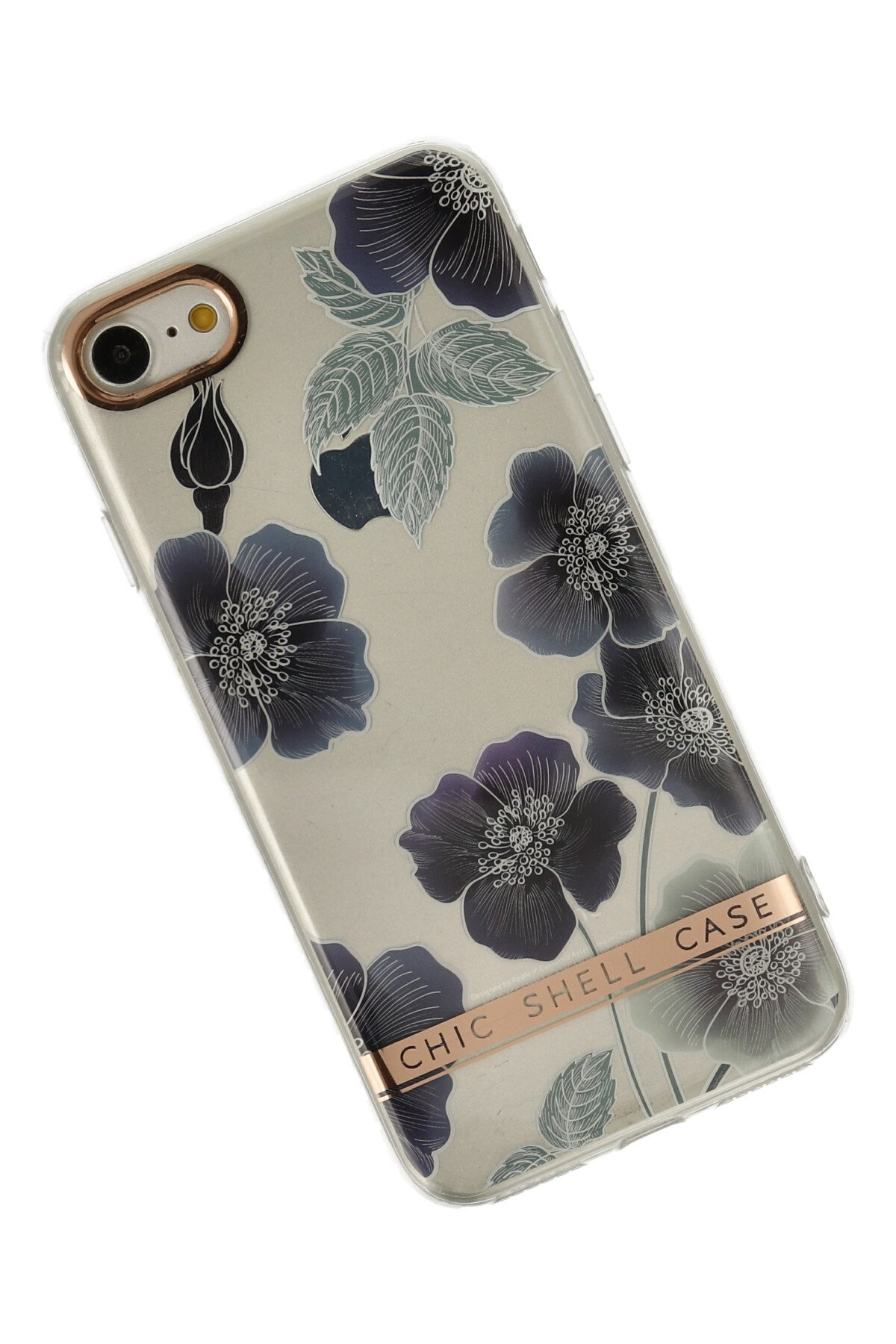 Newface iPhone SE 2020 20D Premium Cam Ekran Koruyucu - Siyah