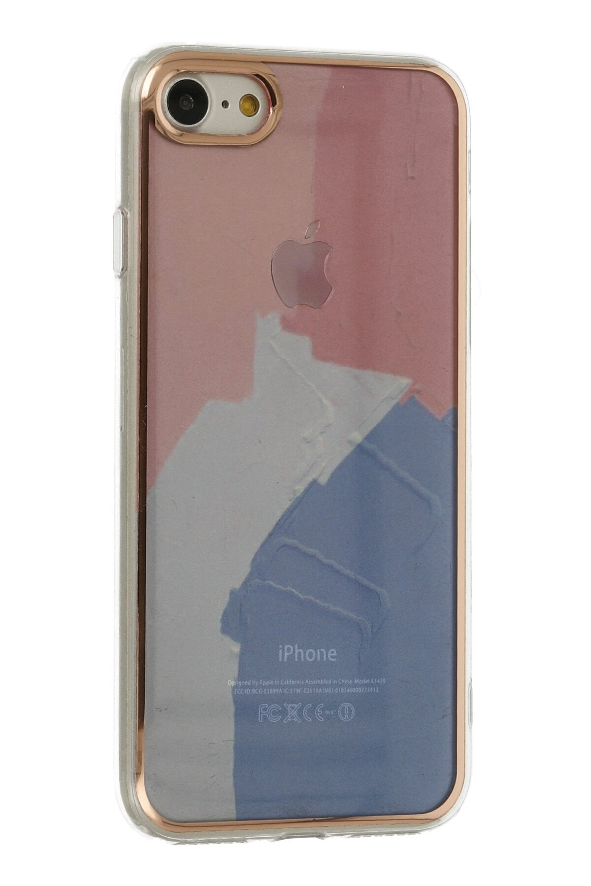 Newface iPhone SE 2020 Seramik Nano Ekran Koruyucu - Beyaz