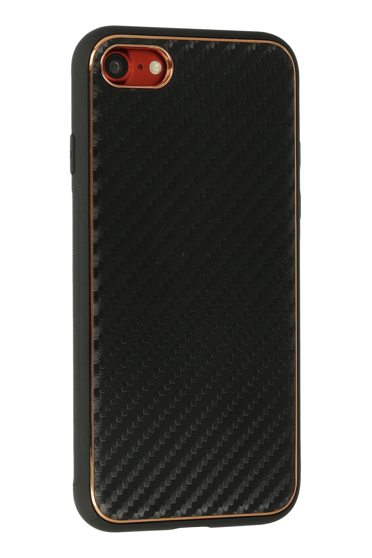 Newface iPhone SE 2020 Kılıf Esila Silikon - Lila