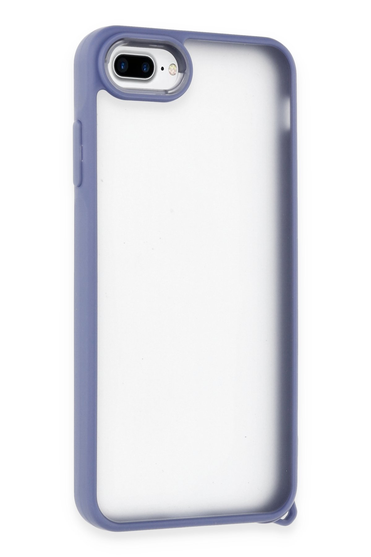 Newface iPhone SE 2020 Kılıf First Silikon - Lacivert