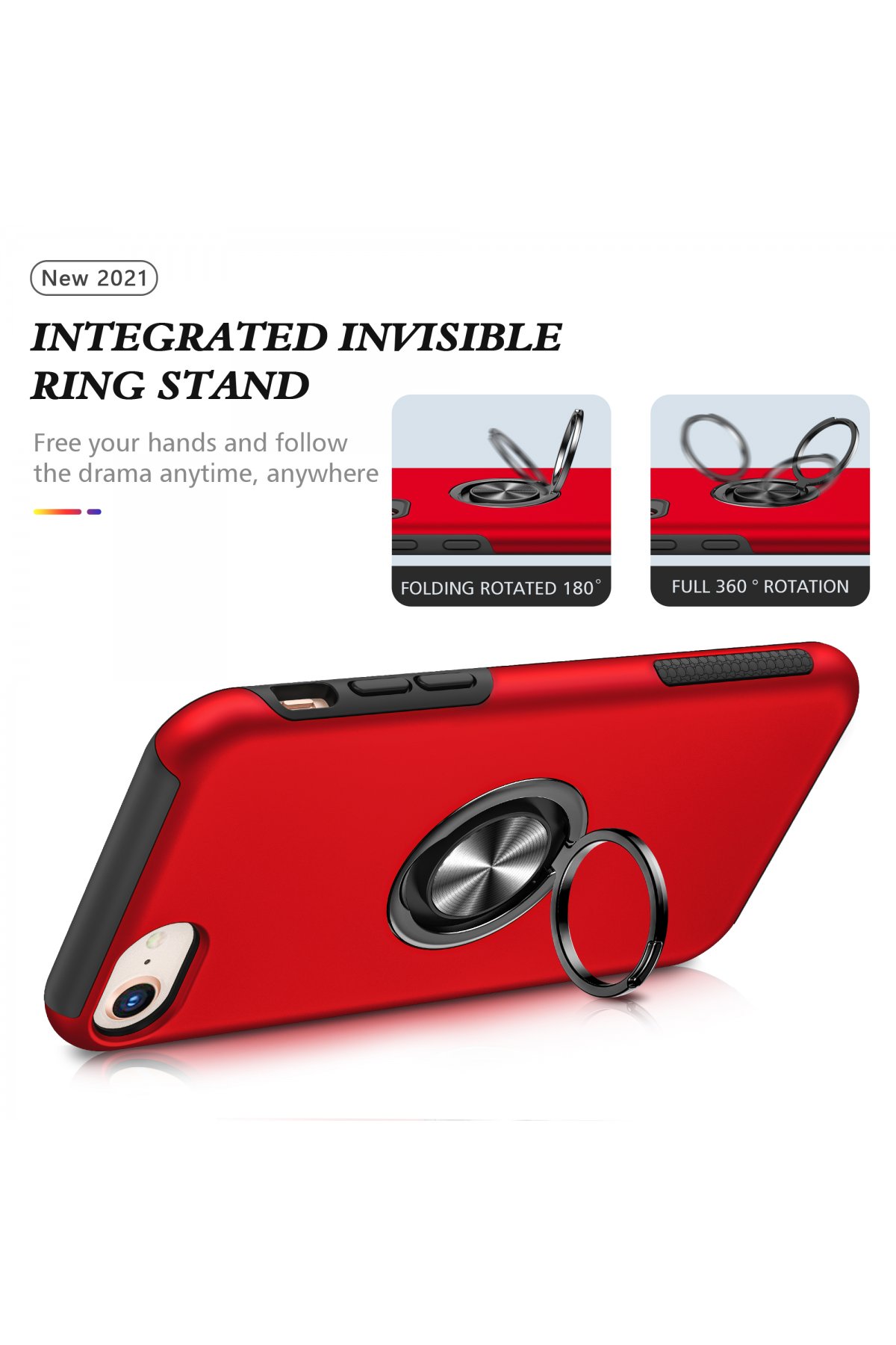 Newface iPhone SE 2020 Kılıf Lansman Legant Silikon - Gece Mavisi