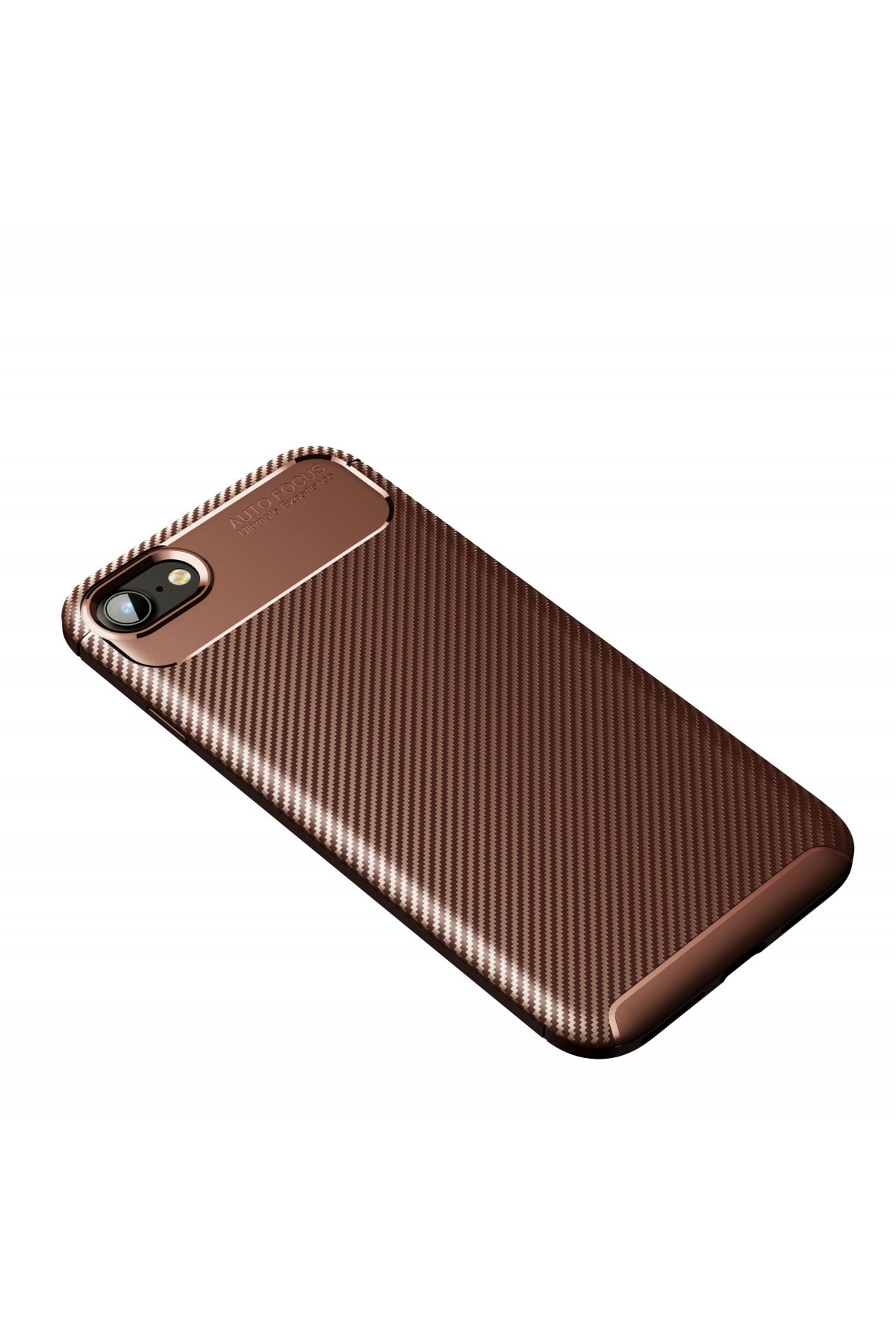 Newface iPhone SE 2020 20D Premium Cam Ekran Koruyucu - Siyah