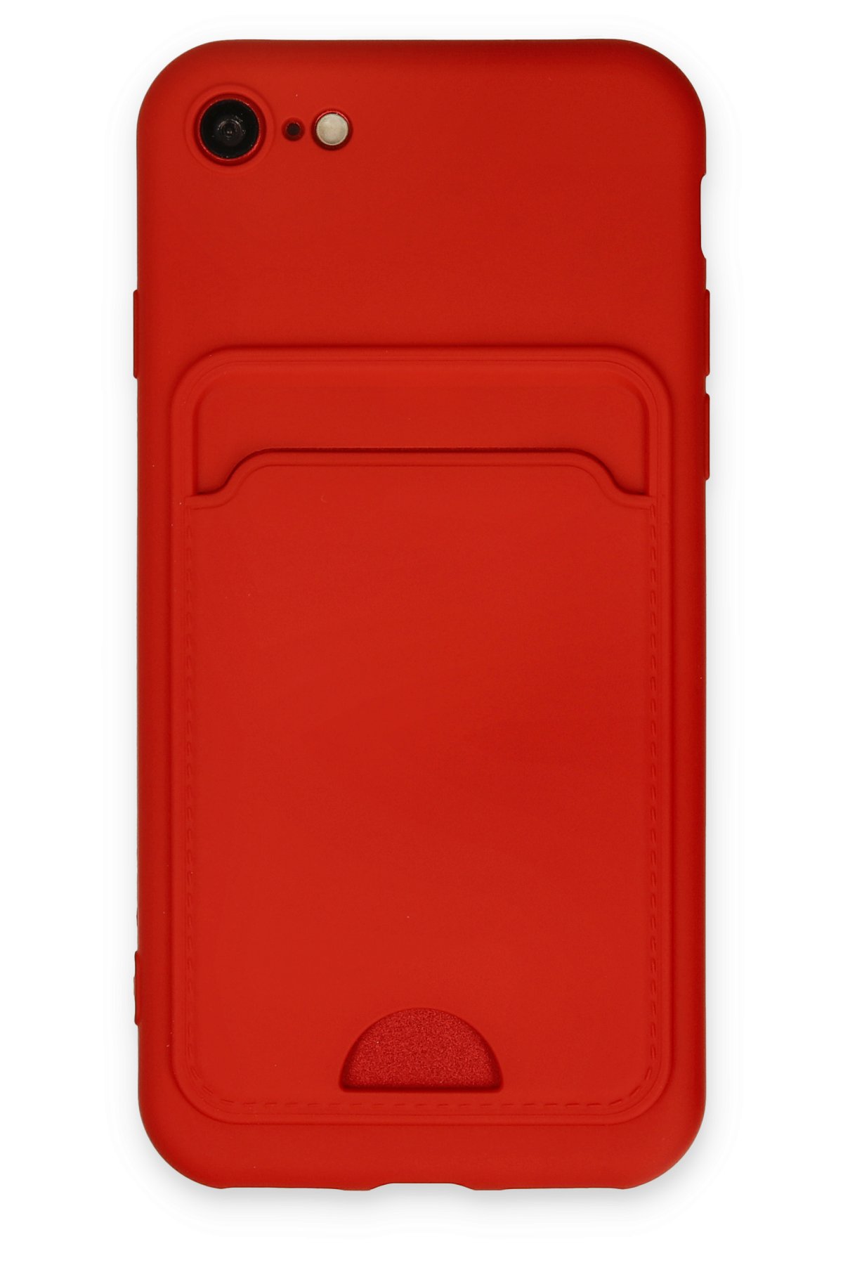 Newface iPhone SE 2020 Mat Seramik Nano Ekran Koruyucu - Beyaz