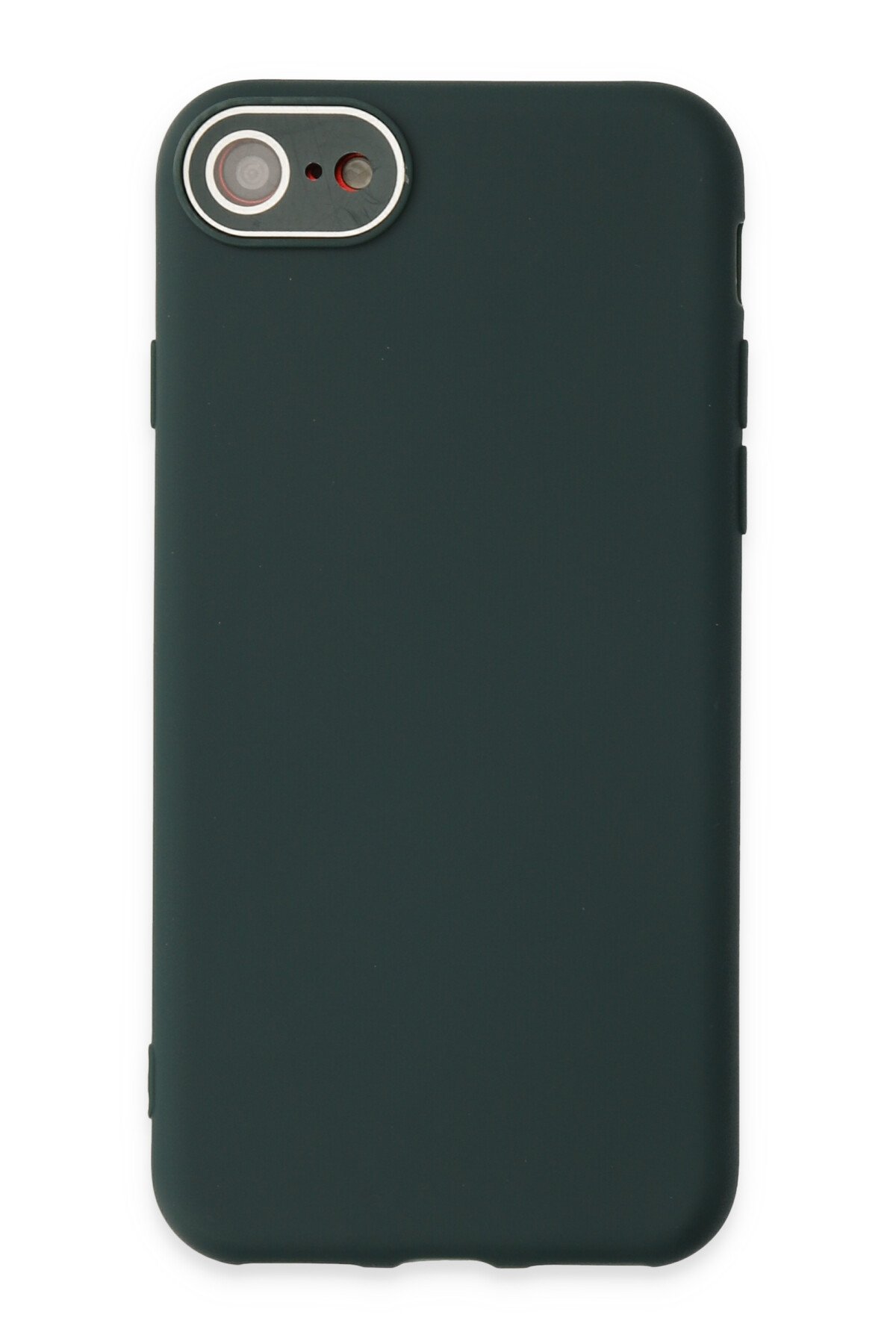 Newface iPhone SE 2020 Polymer Nano Ekran Koruyucu - Siyah