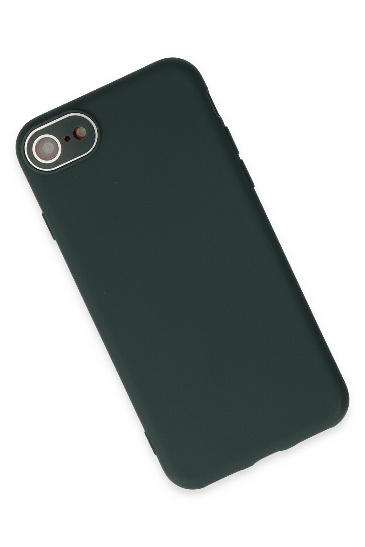 Newface iPhone SE 2020 Polymer Nano Ekran Koruyucu - Siyah