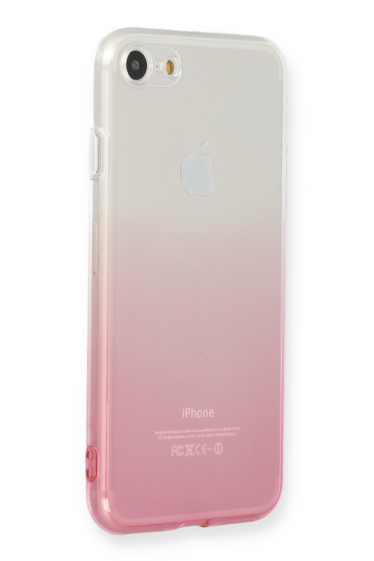 Newface iPhone 7 Polymer Nano Ekran Koruyucu - Siyah