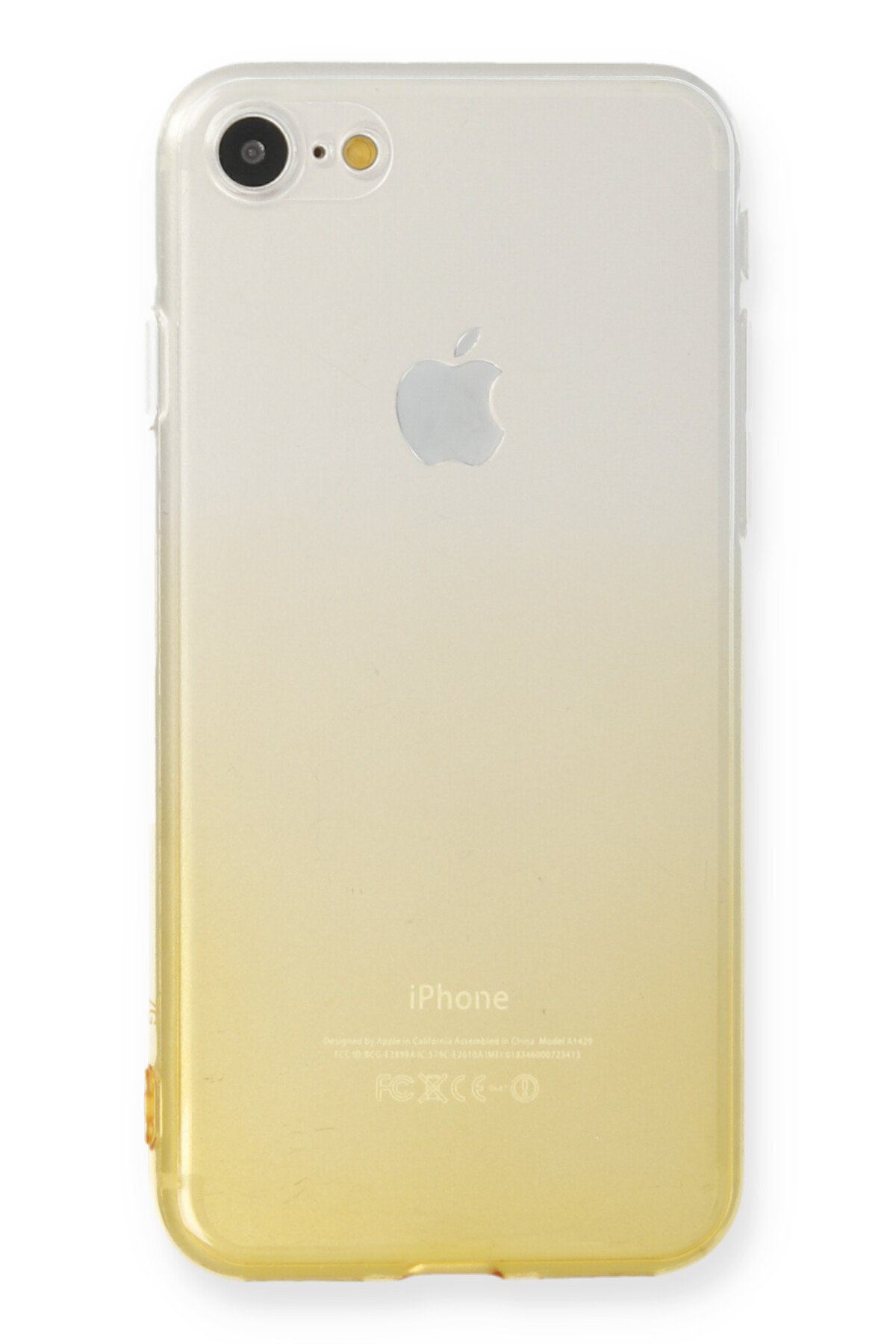 Newface iPhone 8 Kılıf Coco Deri Standlı Kapak - Lila