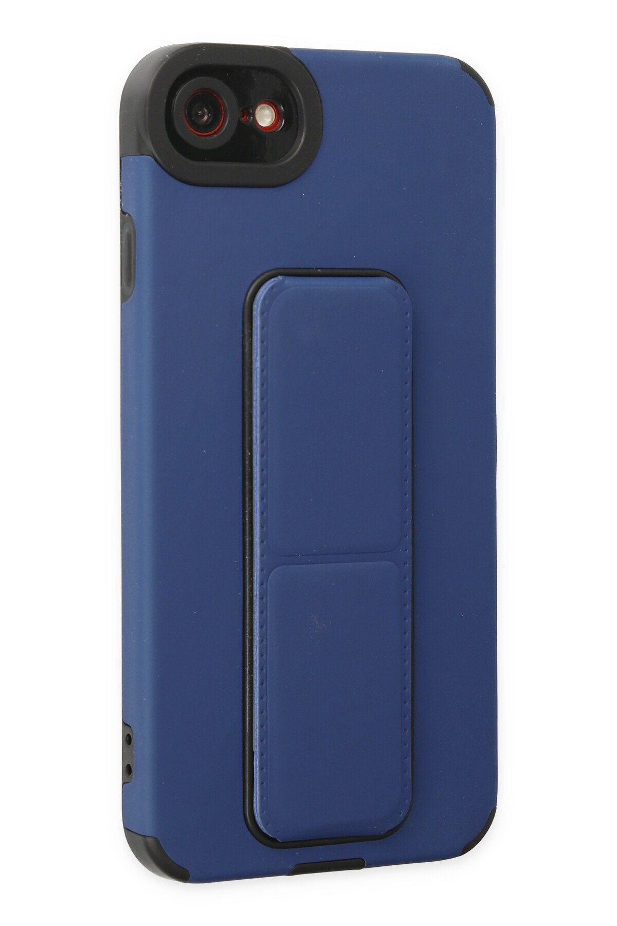 Newface iPhone SE 2020 Kılıf First Silikon - Lacivert