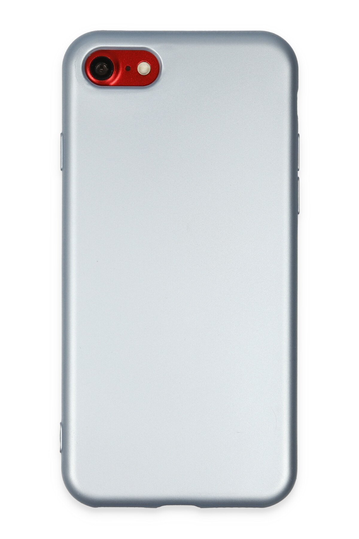 Newface iPhone SE 2020 Kılıf Lansman Legant Silikon - Sarı