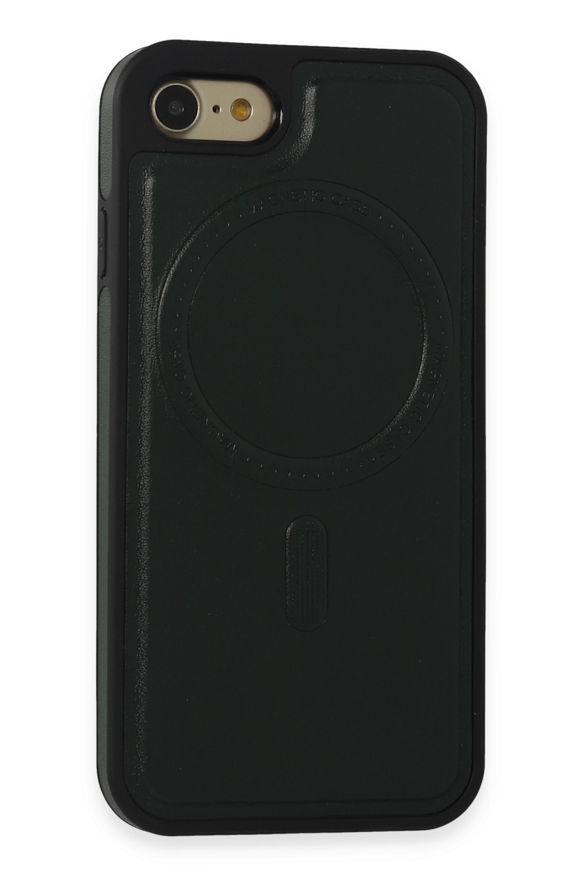 Newface iPhone SE 2020 Kılıf Volet Silikon - Pembe