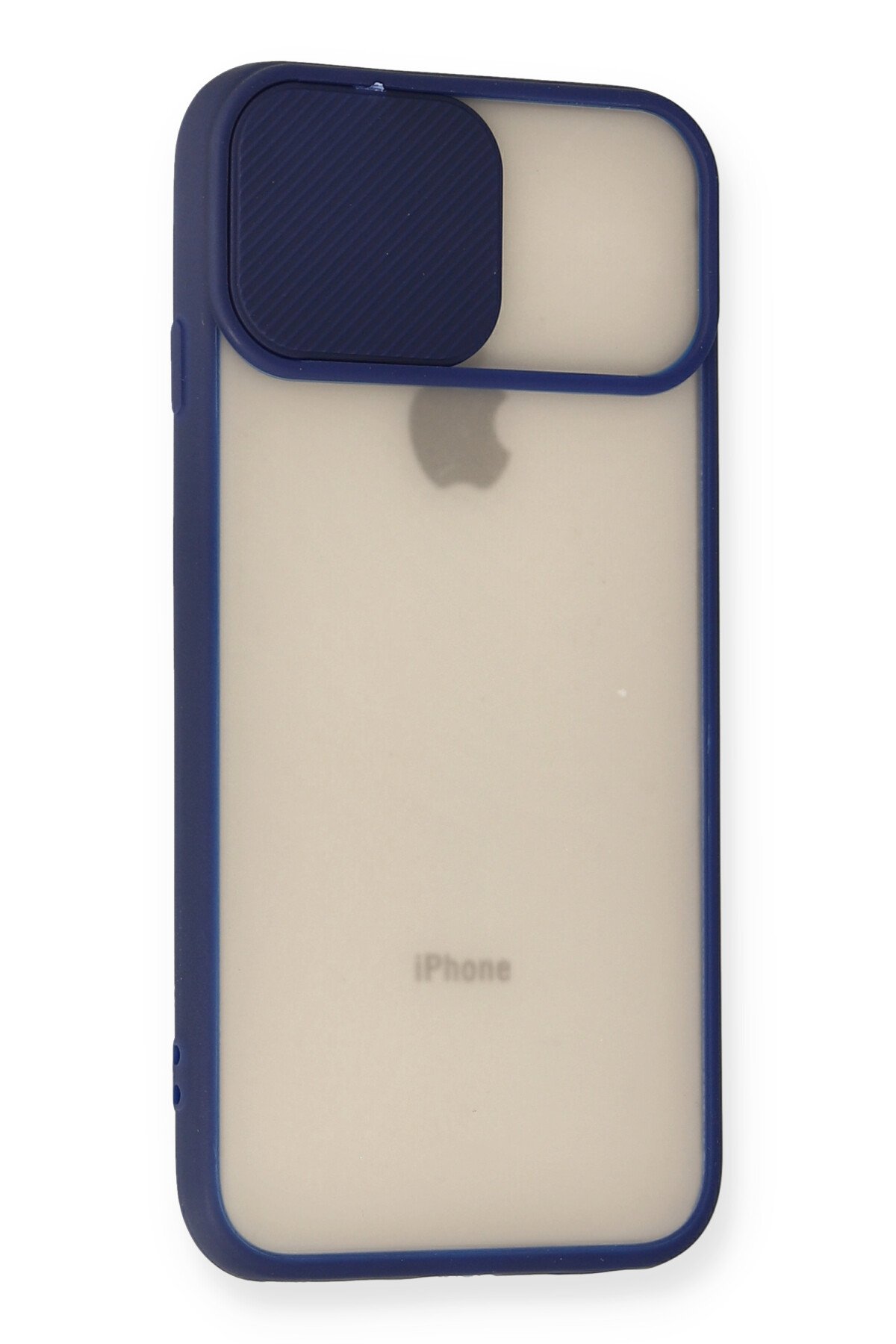Newface iPhone SE 2020 Kılıf Coco Deri Silikon Kapak - Açık Yeşil