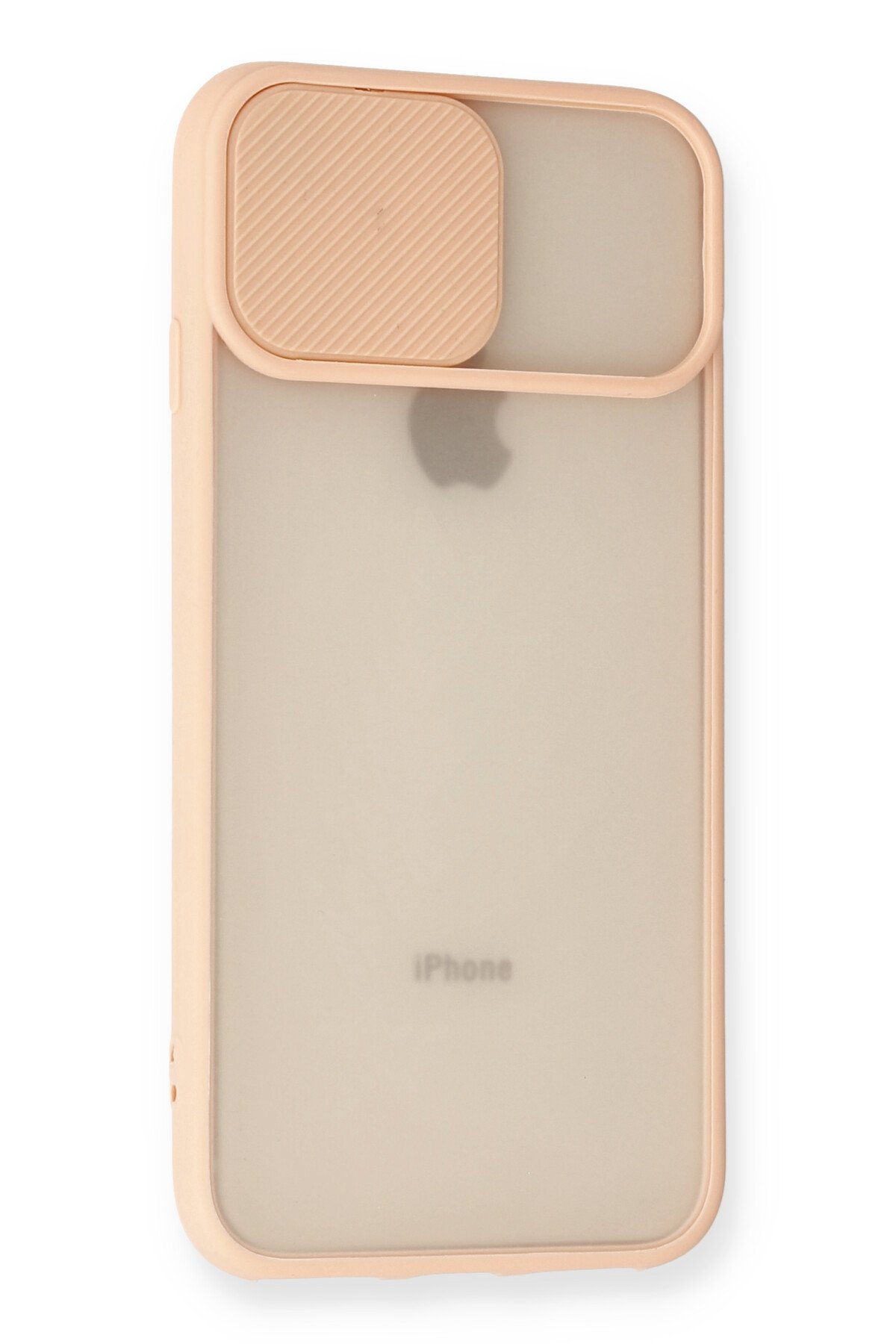 Newface iPhone SE 2020 Kılıf Coco Deri Standlı Kapak - Yeşil