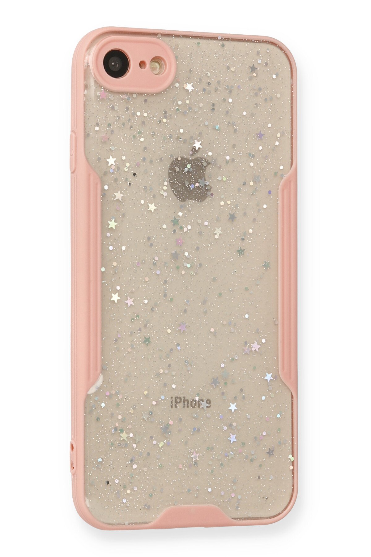 Newface iPhone SE 2020 Kılıf Mirror Desenli Kapak - Mirror - 4