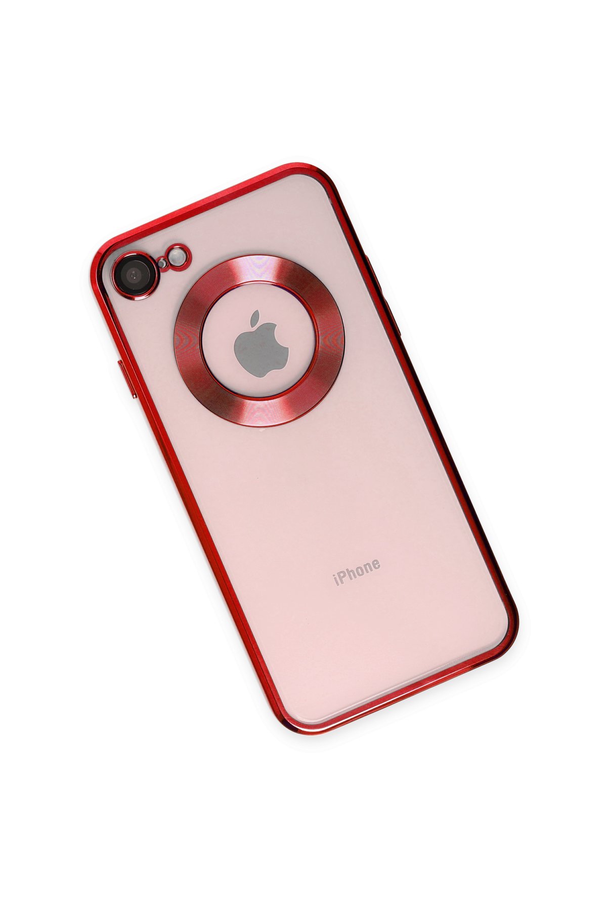Newface iPhone SE 2020 Kılıf Mirror Desenli Kapak - Mirror - 12