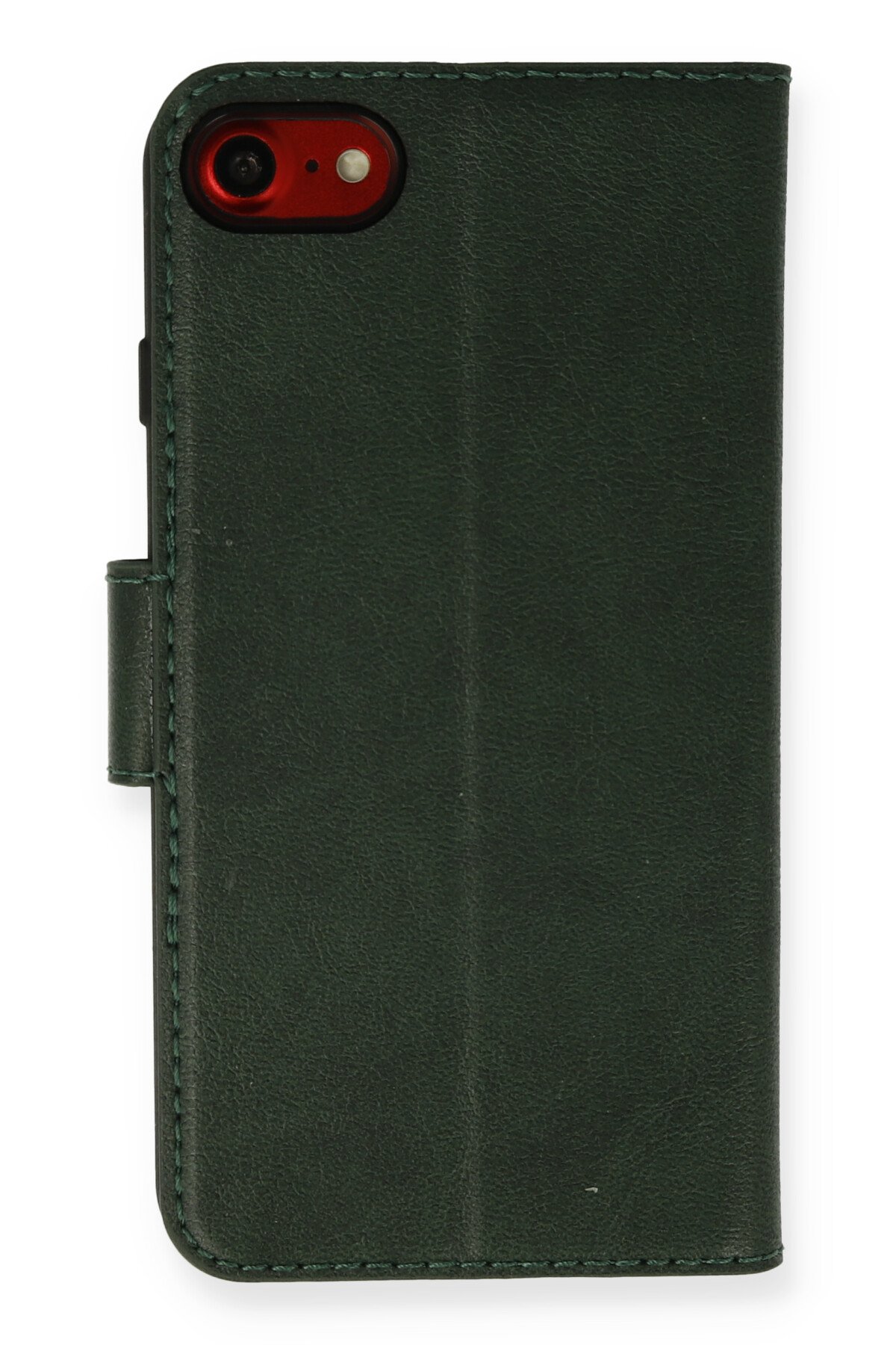 Newface iPhone SE 2020 Kılıf Platin Simli Silikon - Pembe