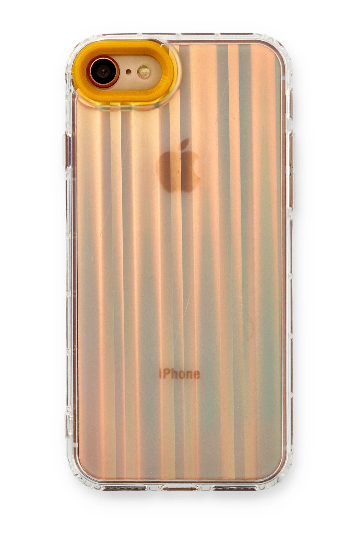 Newface iPhone SE 2020 Kılıf Esila Silikon - Su Yeşili