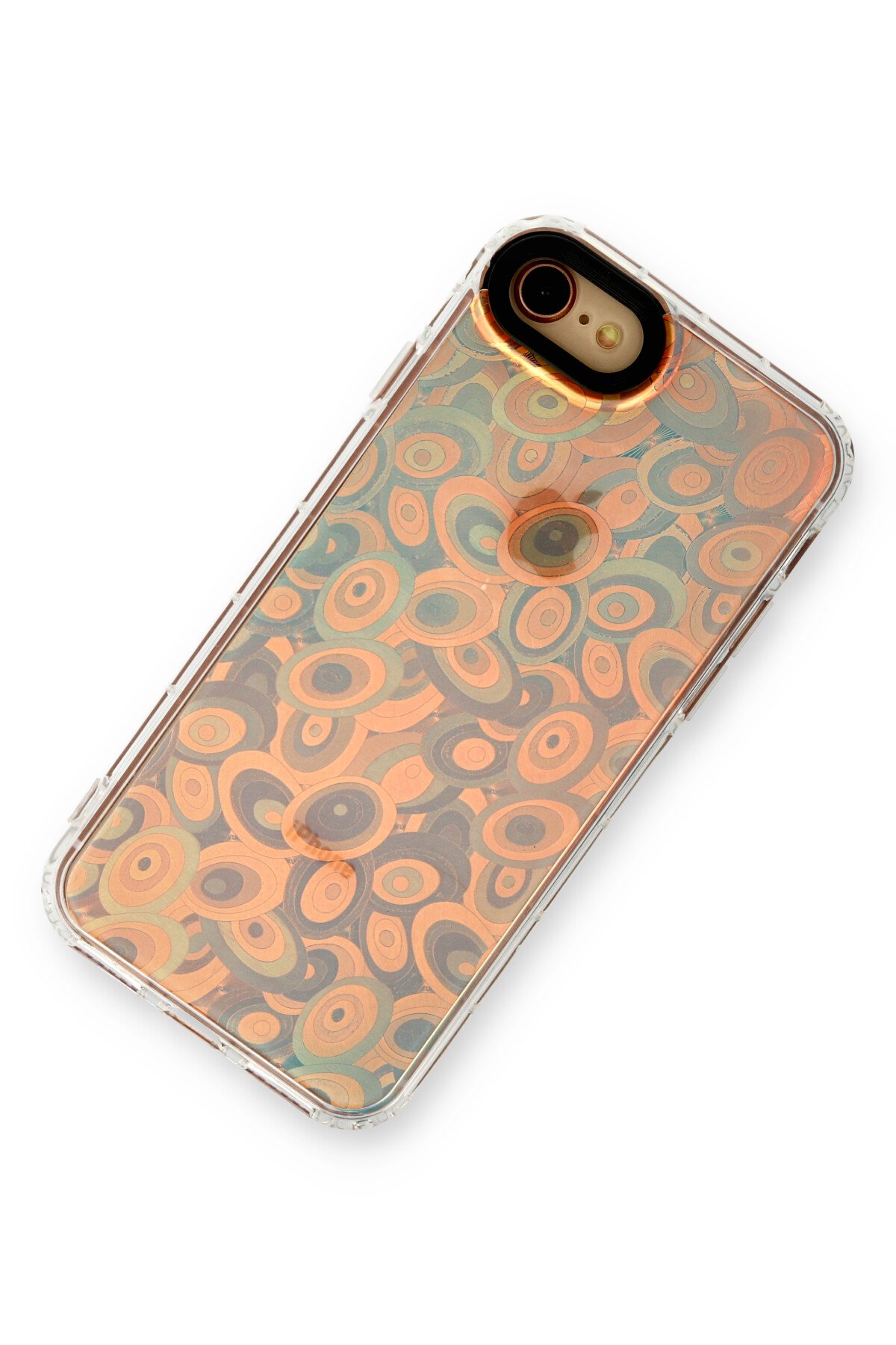 Newface iPhone SE 2020 Kılıf Coco Deri Standlı Kapak - Yeşil