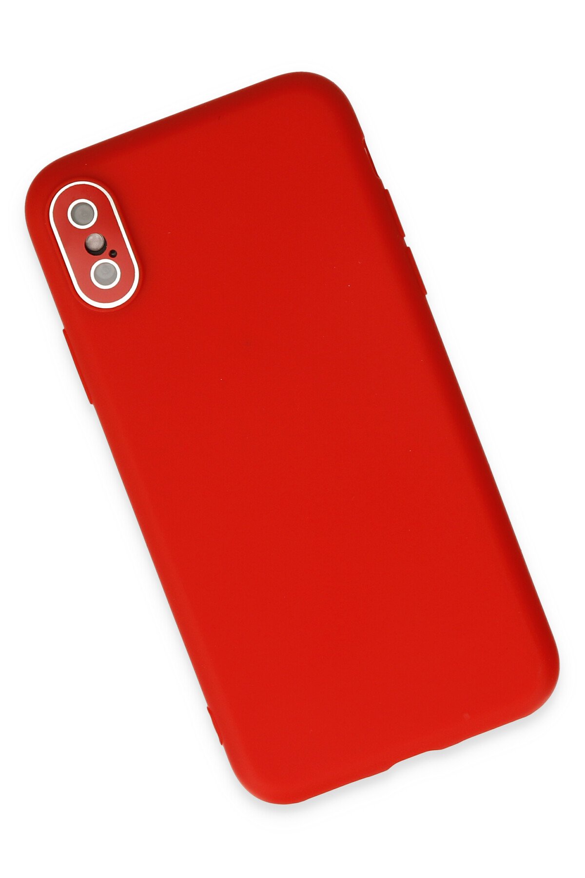 Newface iPhone X 18D Cam Ekran Koruyucu