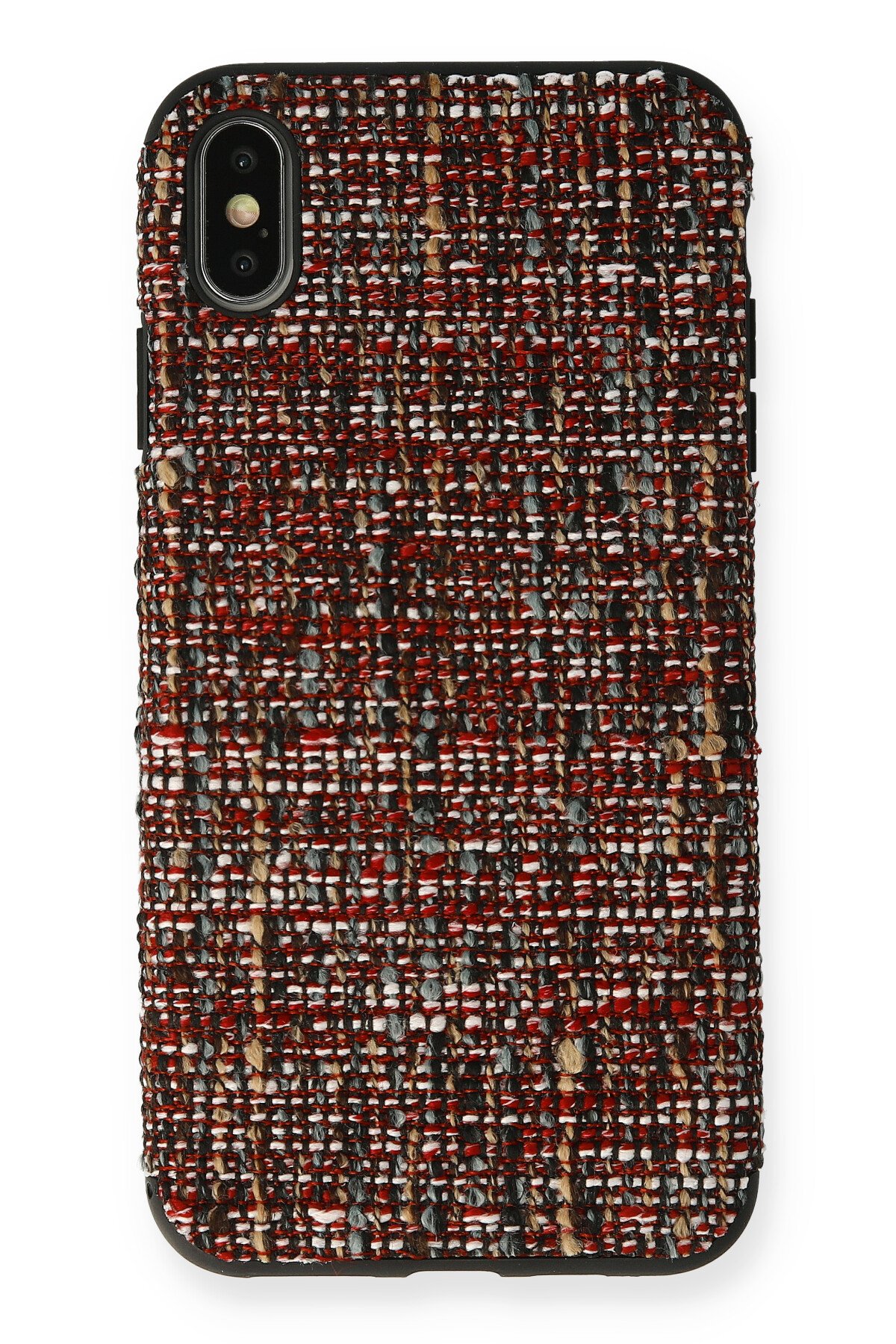Newface iPhone X Kılıf Lansman Legant Silikon - Açık Pembe