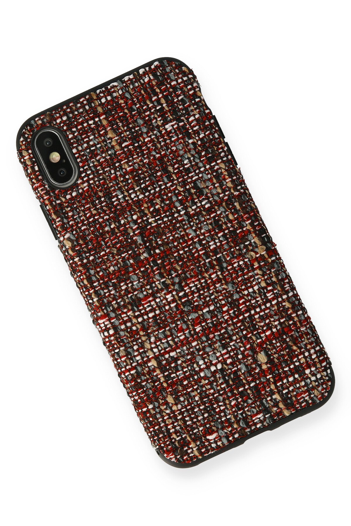 Newface iPhone X Kılıf Lansman Legant Silikon - Açık Pembe