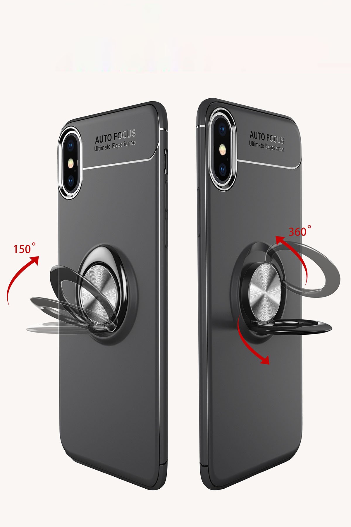 Newface iPhone X Kılıf Platin Kamera Koruma Silikon - Açık Yeşil