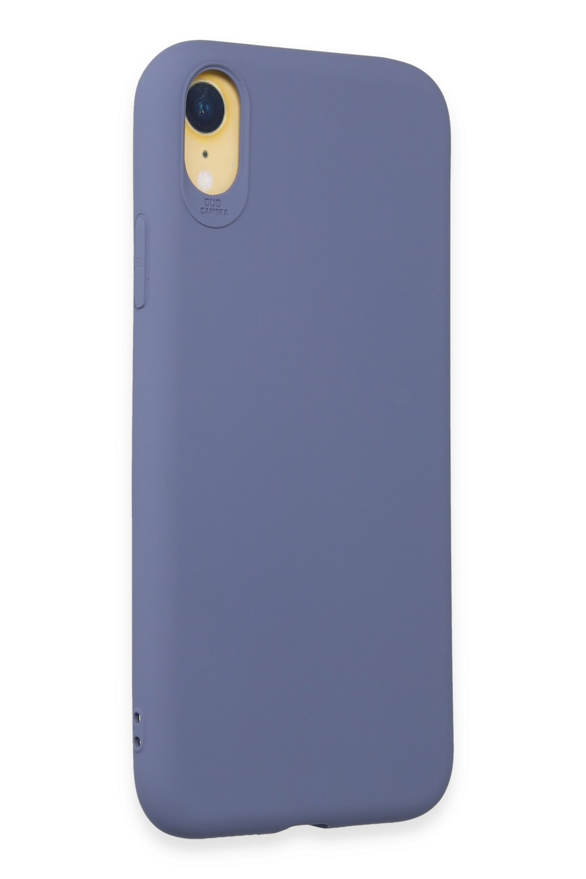 Newface iPhone XR Kılıf Lansman Legant Silikon - Açık Lila
