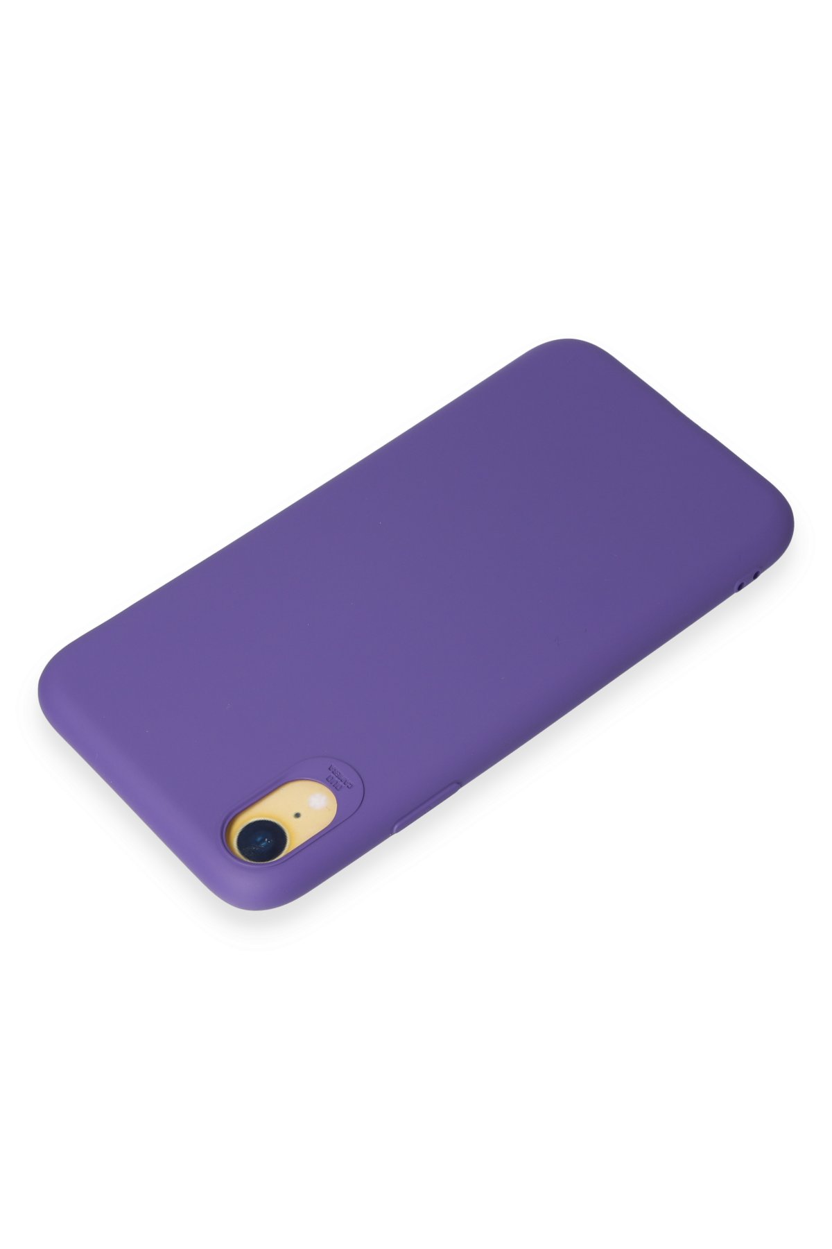 Newface iPhone XR Kılıf Lansman Legant Silikon - Yeşil