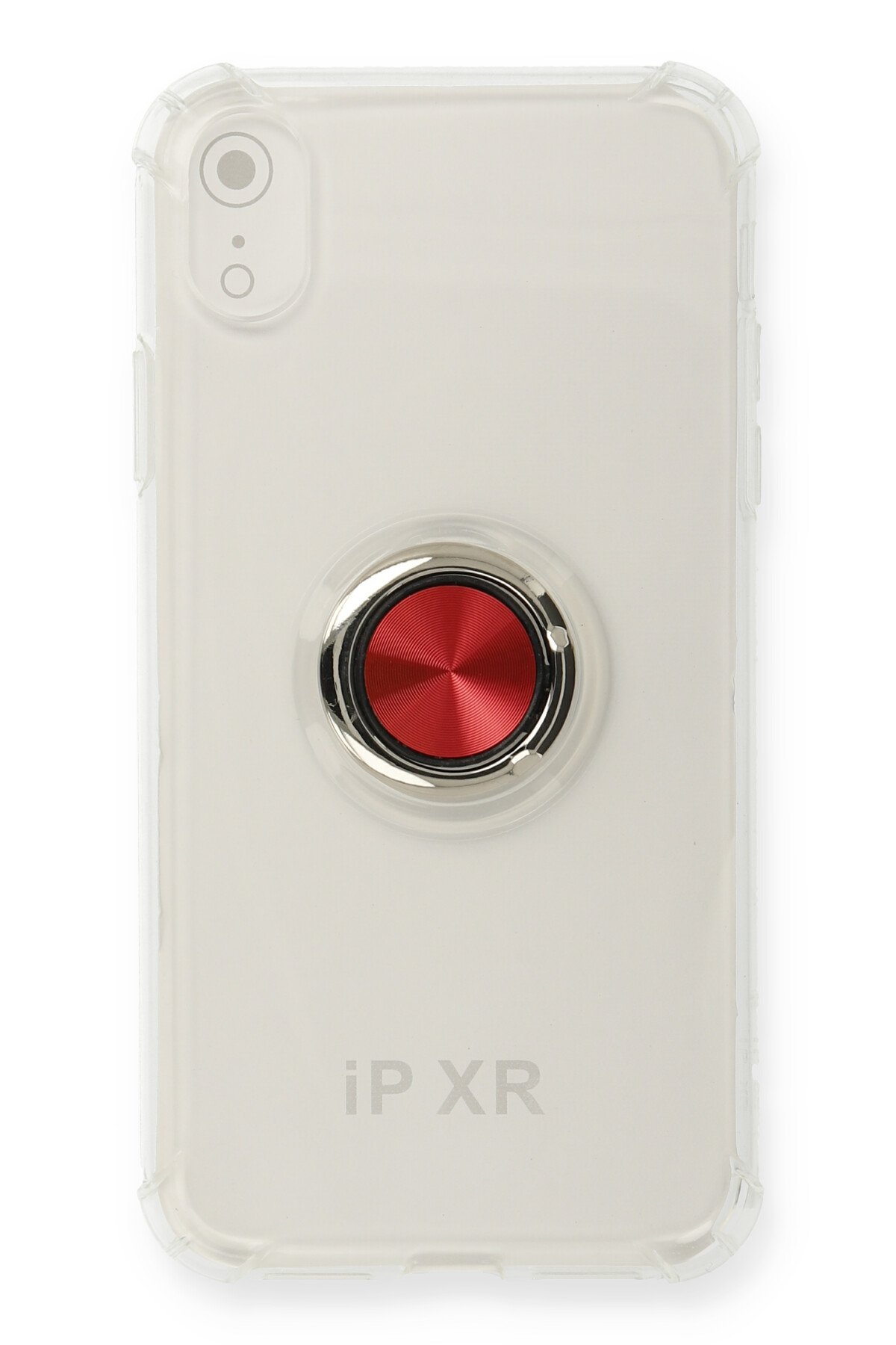 Newface iPhone XR Kılıf PP Ultra İnce Kapak - Mor