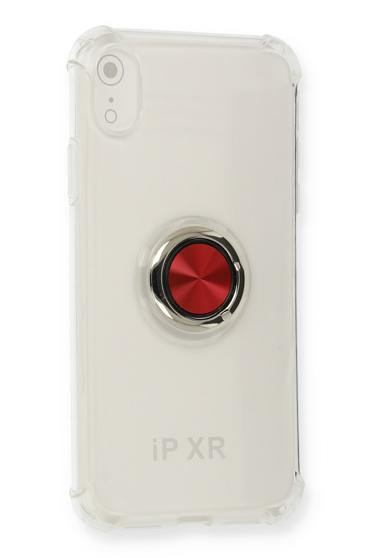 Newface iPhone XR Kılıf PP Ultra İnce Kapak - Mor