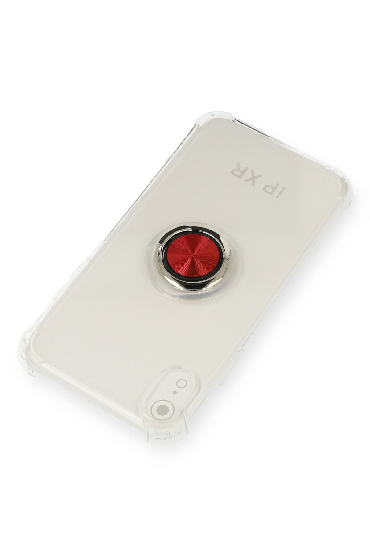 Newface iPhone XR Kılıf PP Ultra İnce Kapak - Mor