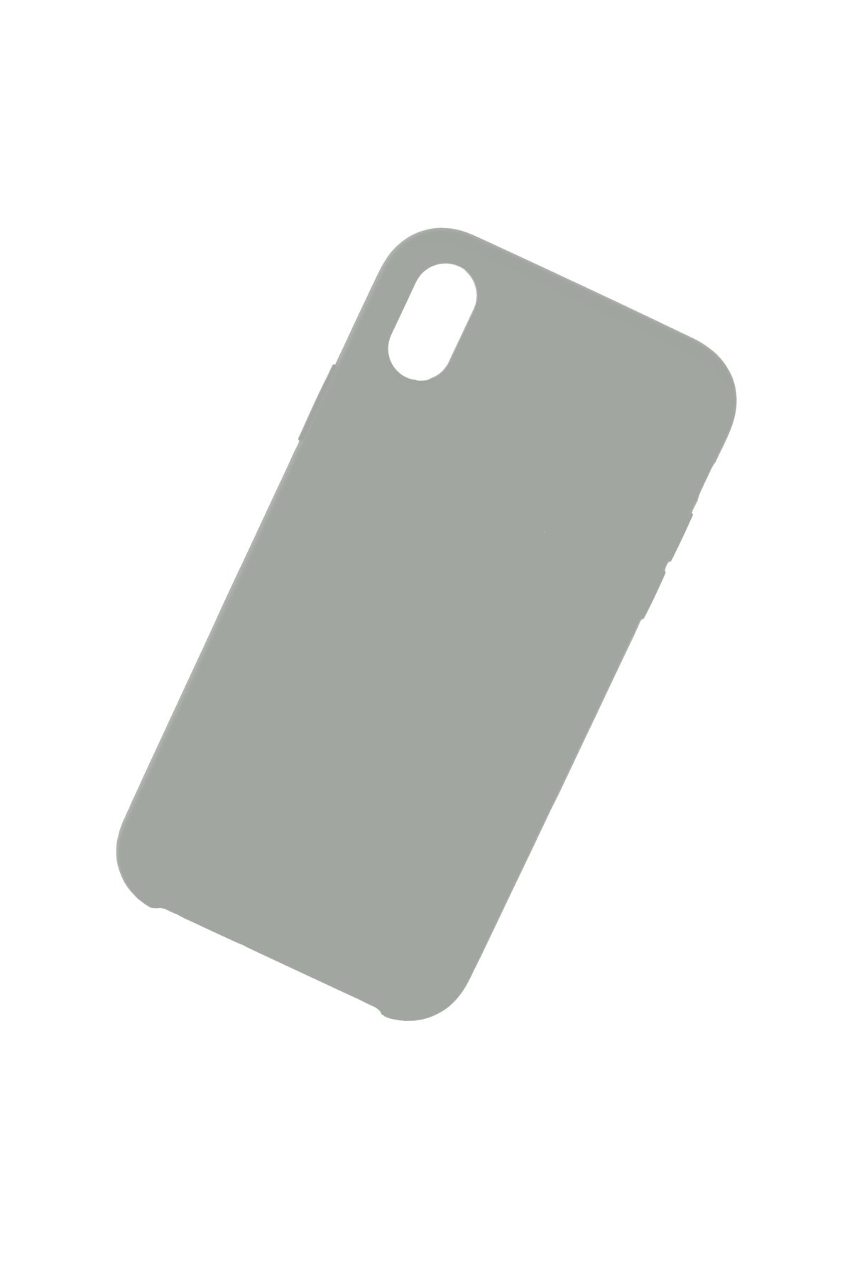 Newface iPhone XR Kılıf Tank Silikon Kapak - Gold