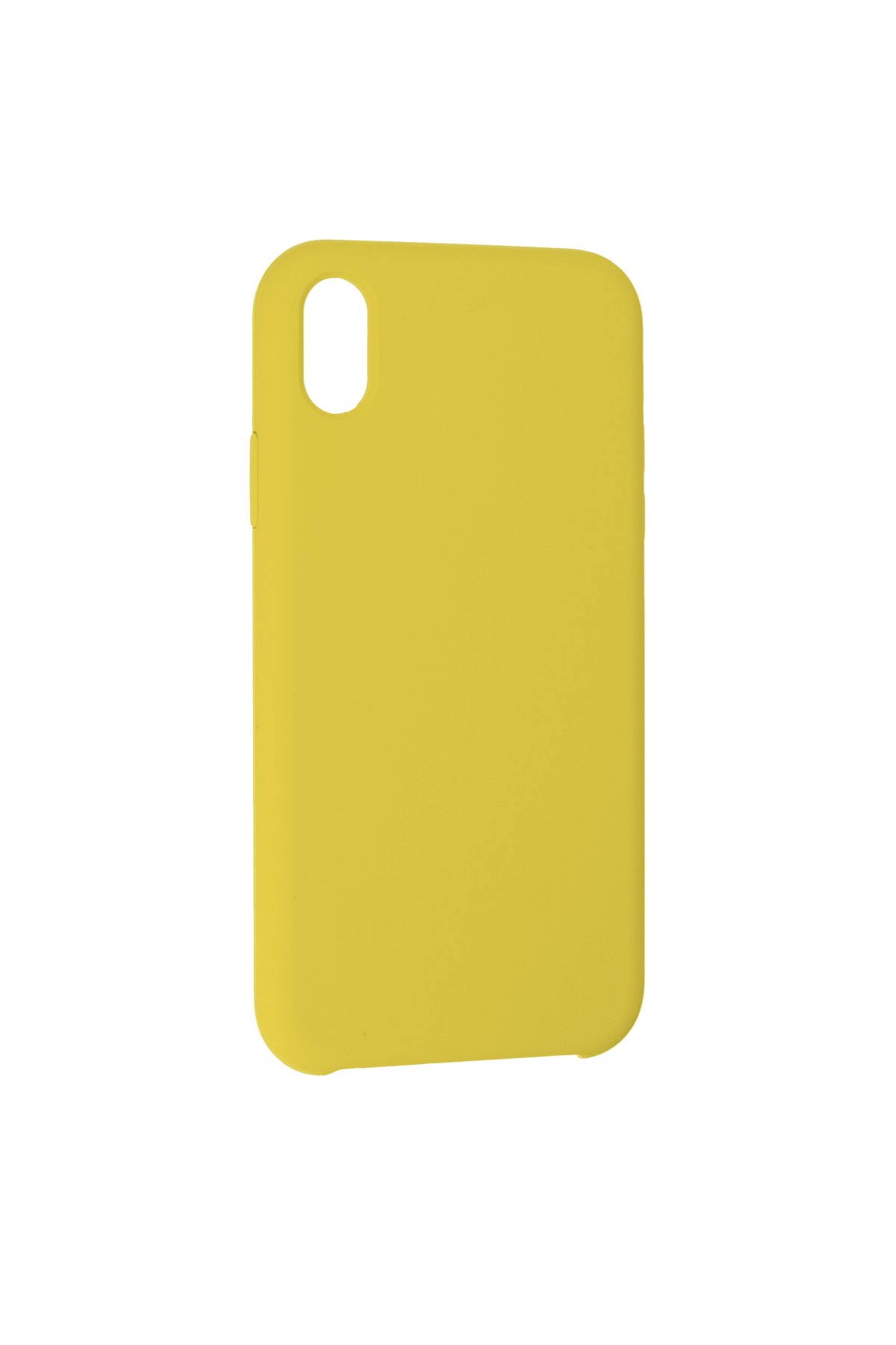 Newface iPhone XR Kılıf Ottoman Simli Silikon - Kırmızı
