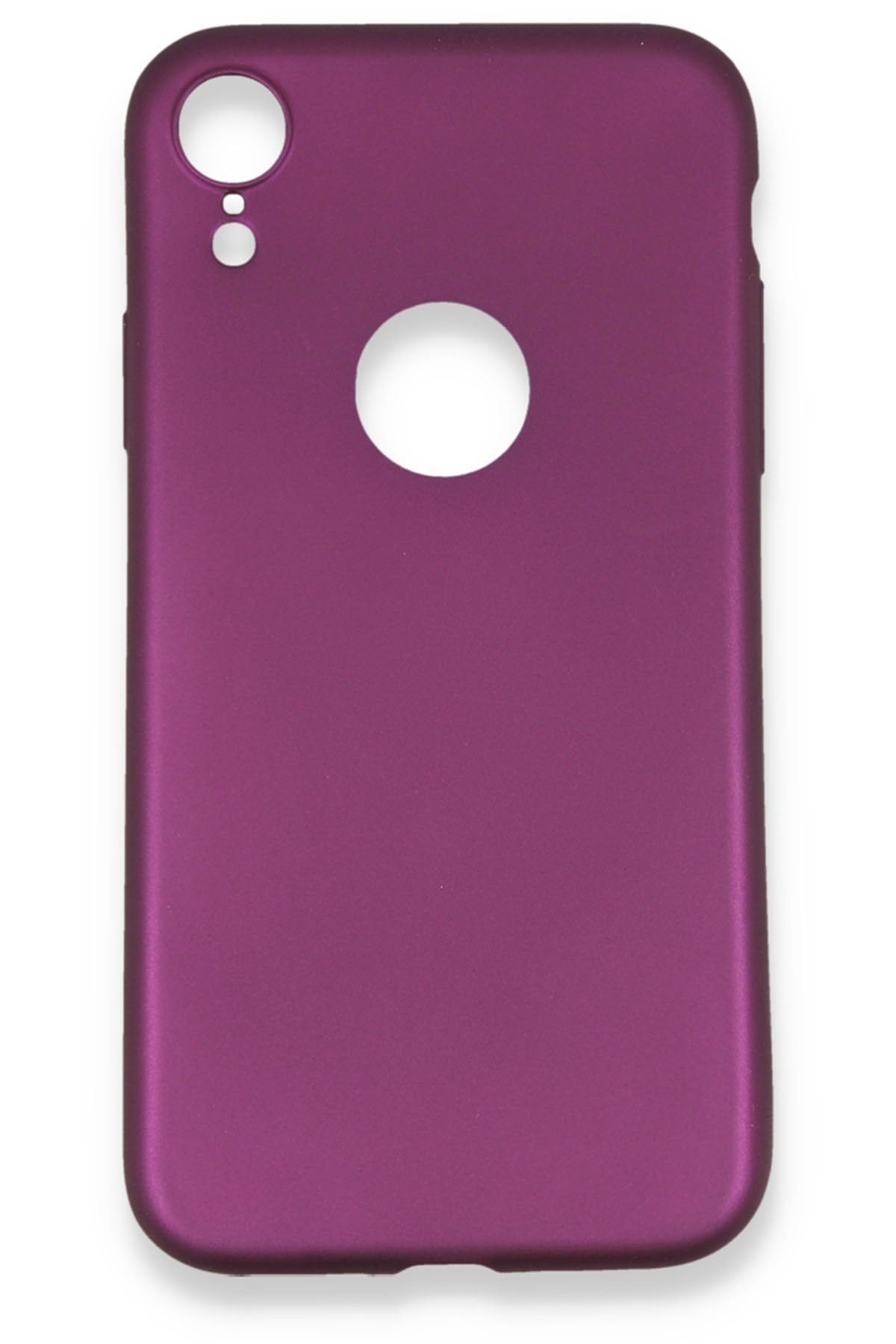 Newface iPhone XR 360 Mat Full Body Arka Koruyucu
