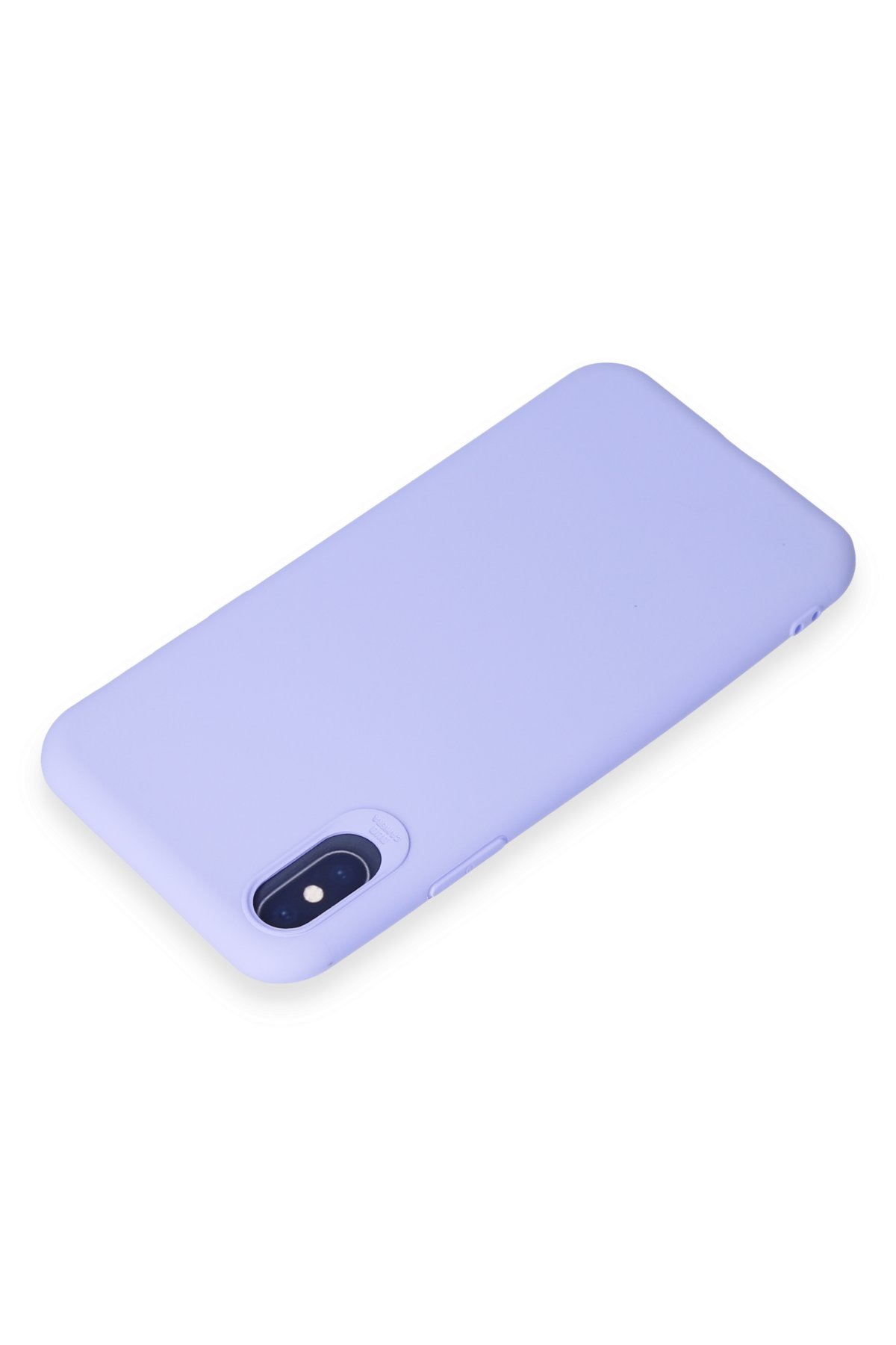 Newface iPhone XS Kılıf PP Ultra İnce Kapak - Sarı