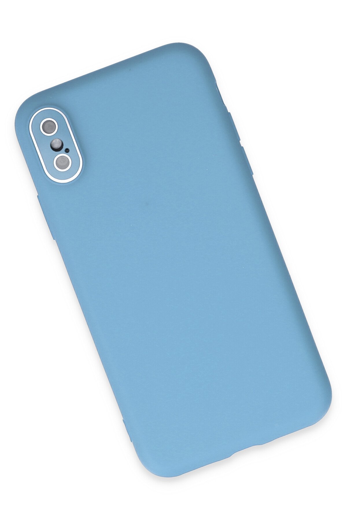 Newface iPhone XS 18D Cam Ekran Koruyucu