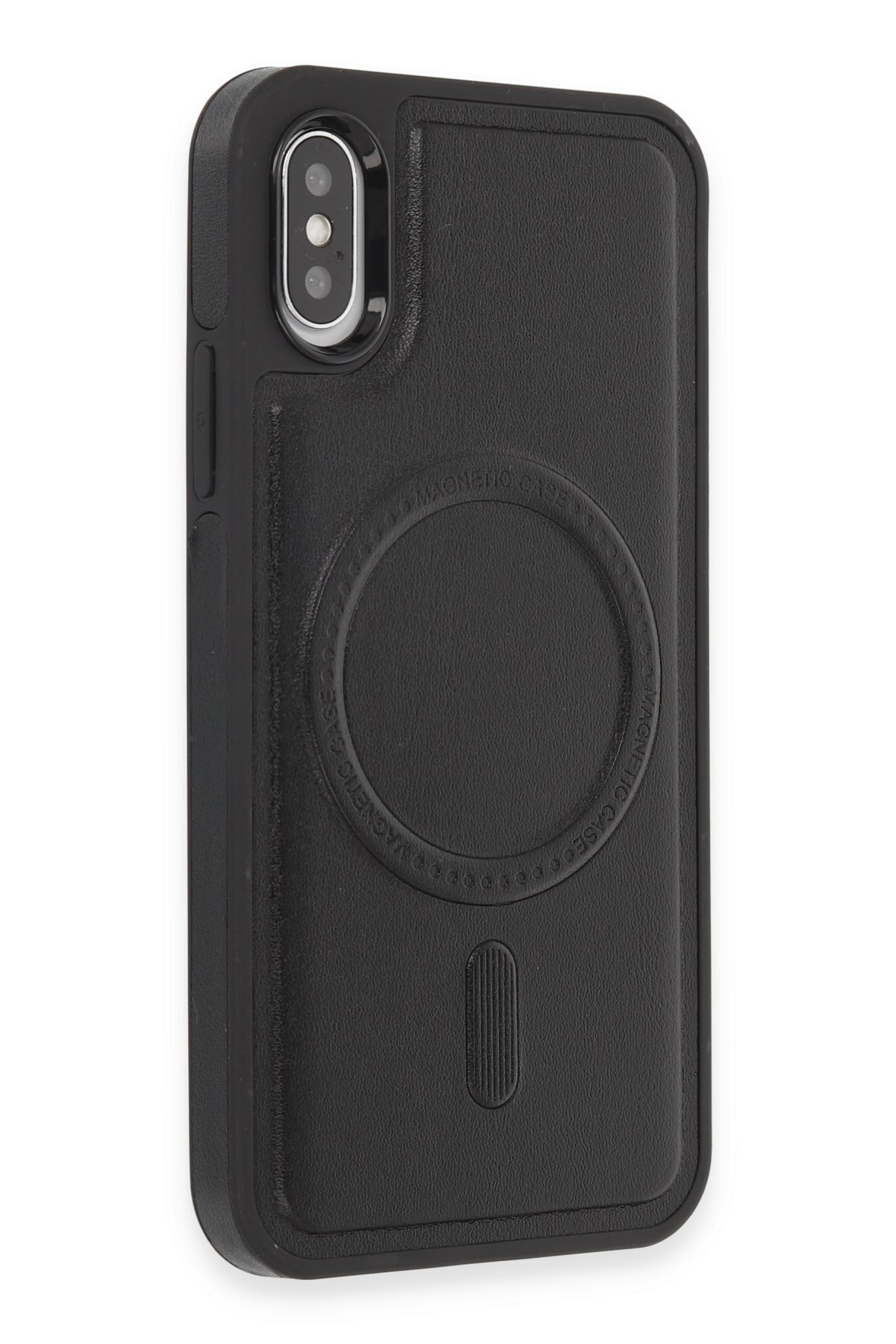 Newface iPhone XS Kılıf Lansman Legant Silikon - Kırmızı