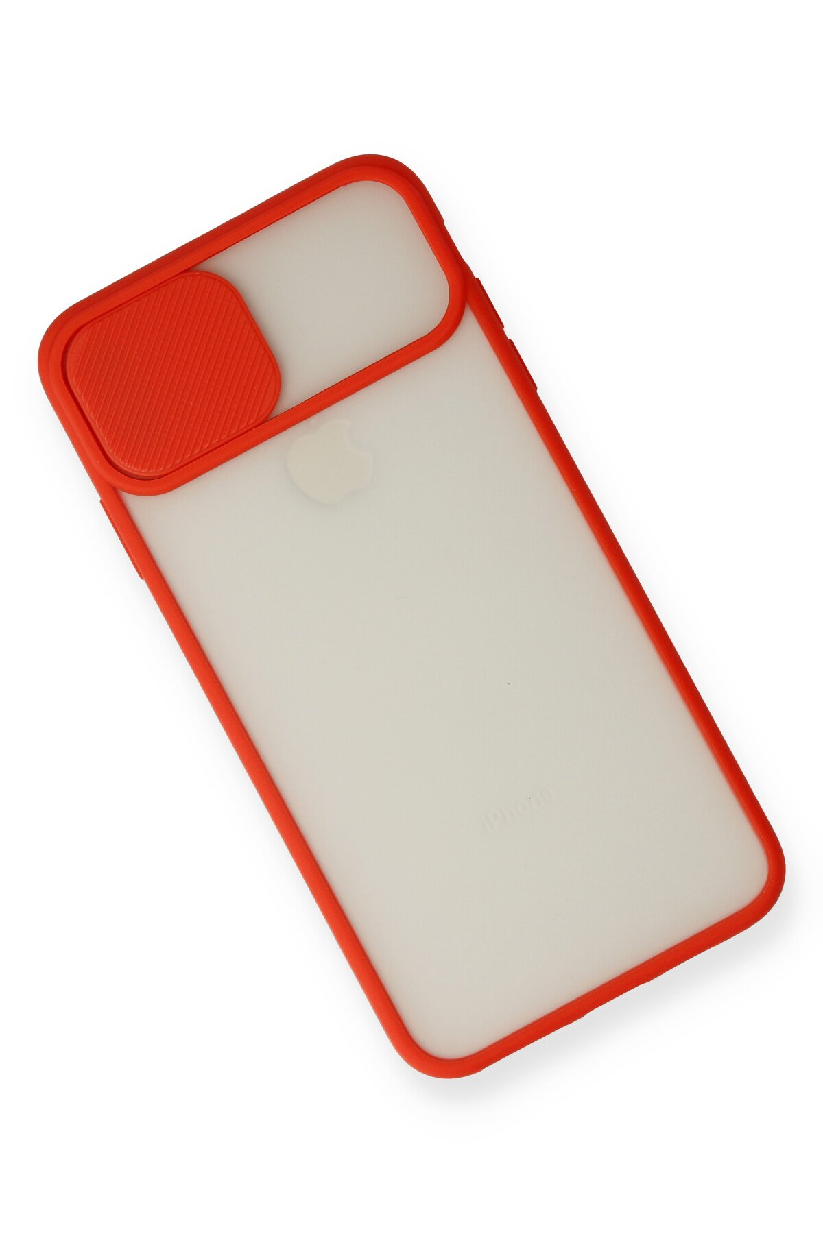 Newface iPhone XS Max Kılıf Platin Silikon - Siyah