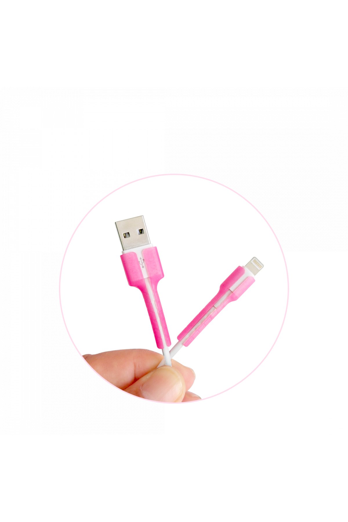 Newface Karakter Şarj Aleti Koruyucu - Desen 26