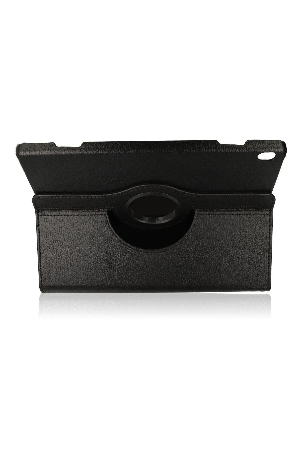 Newface Lenovo M10 X505F Kılıf 360 Tablet Deri Kılıf - Lacivert