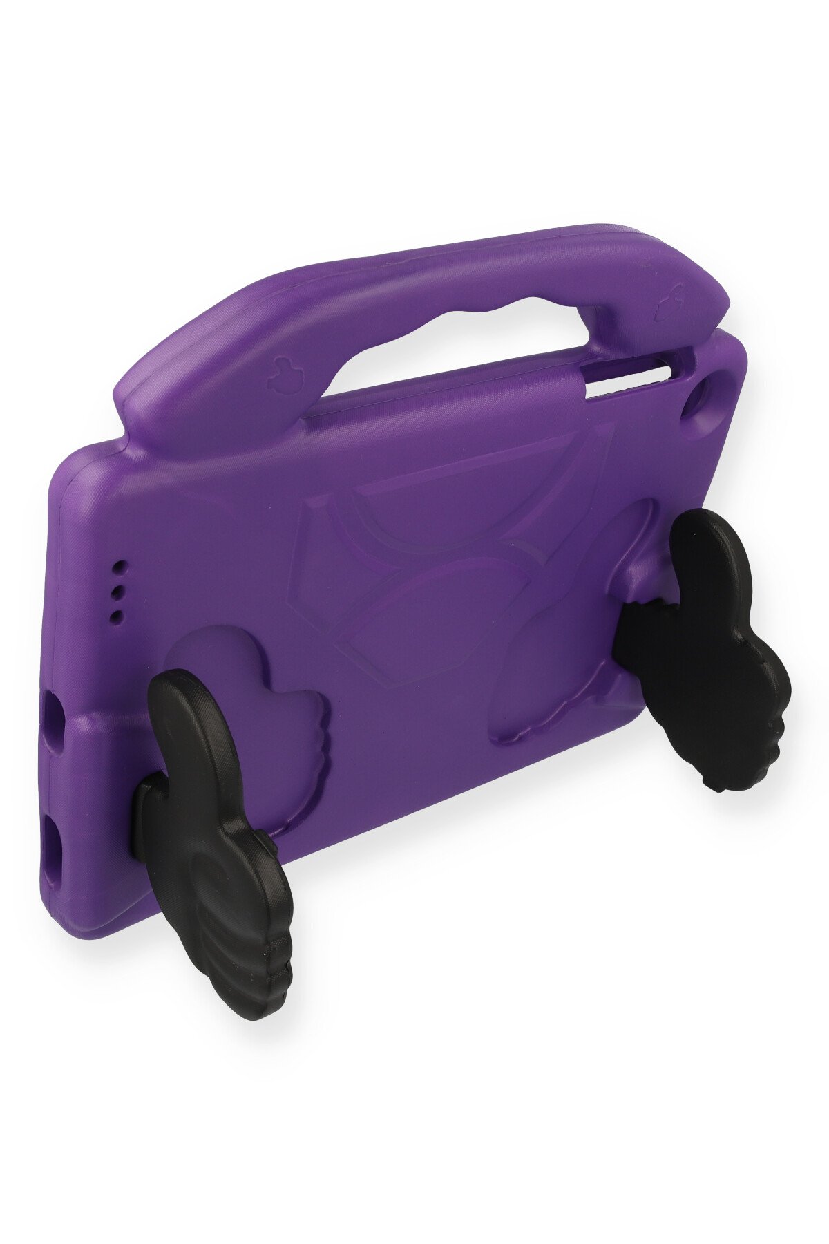 Newface Lenovo Tab M10 TB328FU Kılıf 360 Tablet Deri Kılıf - Pembe