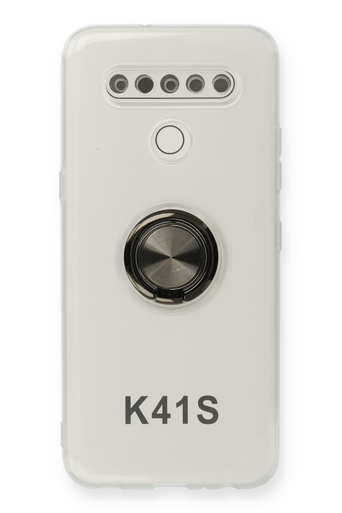 Newface LG K41S Temperli Cam Ekran Koruyucu