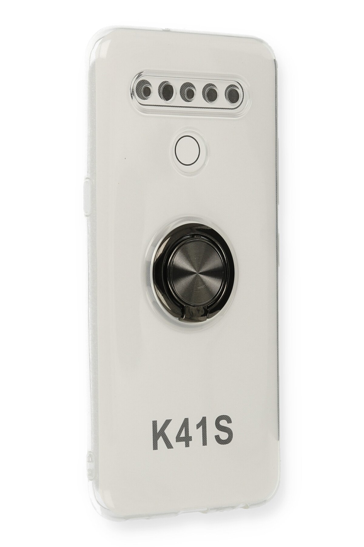 Newface LG K41S Temperli Cam Ekran Koruyucu