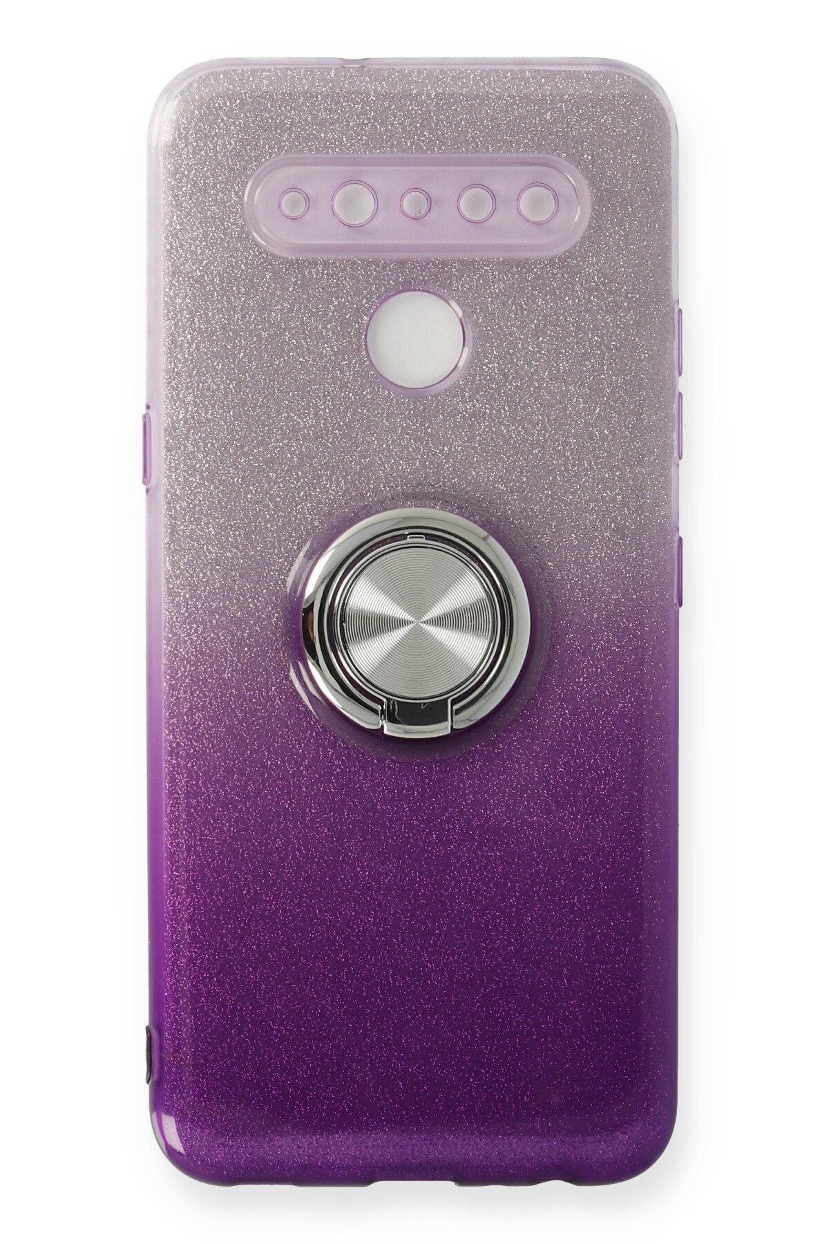 Newface LG K41S 5D Eko Cam Ekran Koruyucu