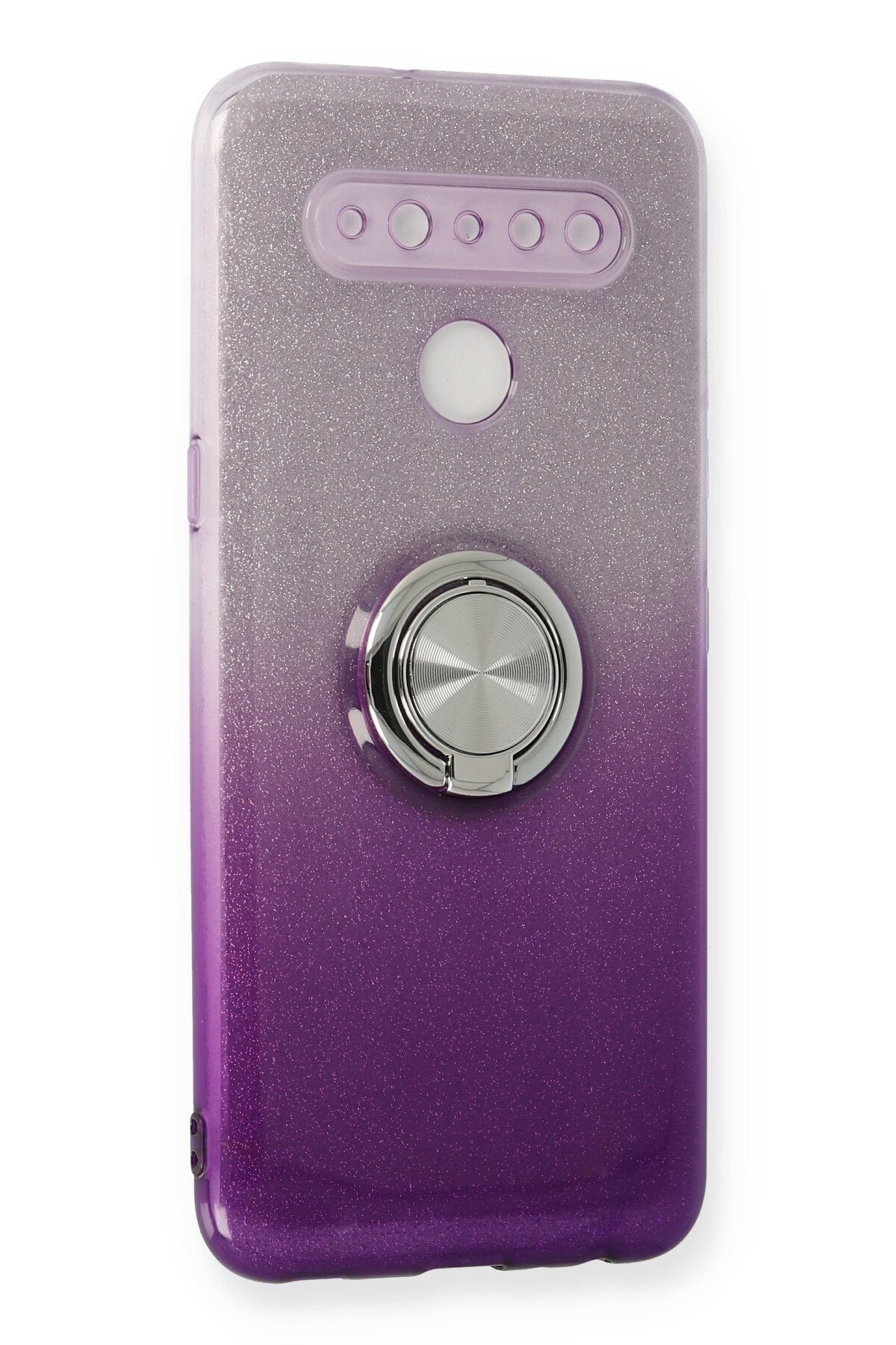 Newface LG K41S 5D Eko Cam Ekran Koruyucu