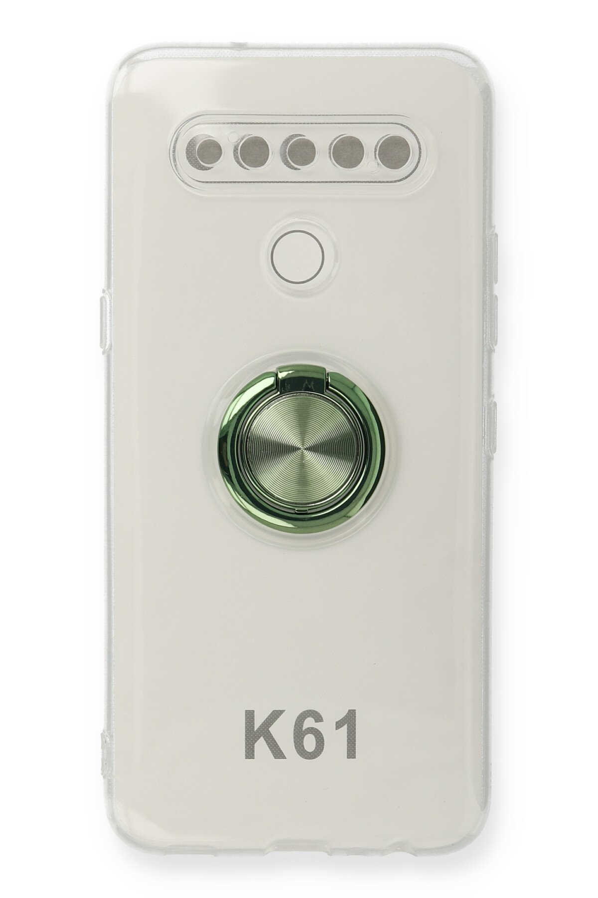 Newface LG K61 Temperli Cam Ekran Koruyucu