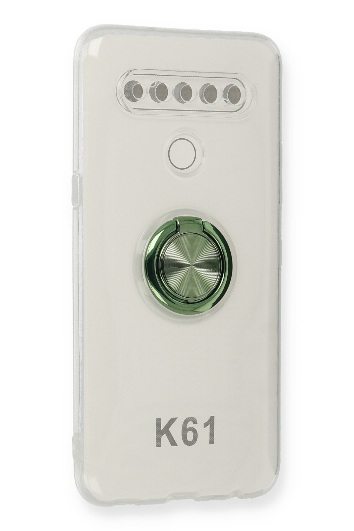 Newface LG K61 Temperli Cam Ekran Koruyucu