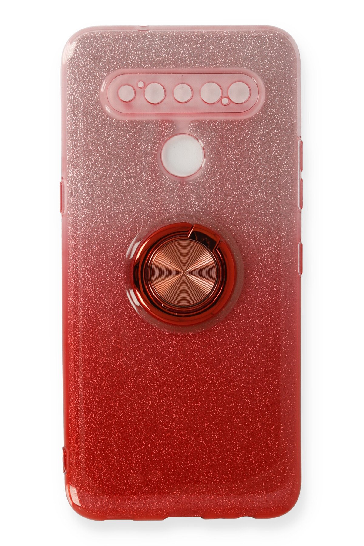 Newface LG K61 Temperli Cam Ekran Koruyucu