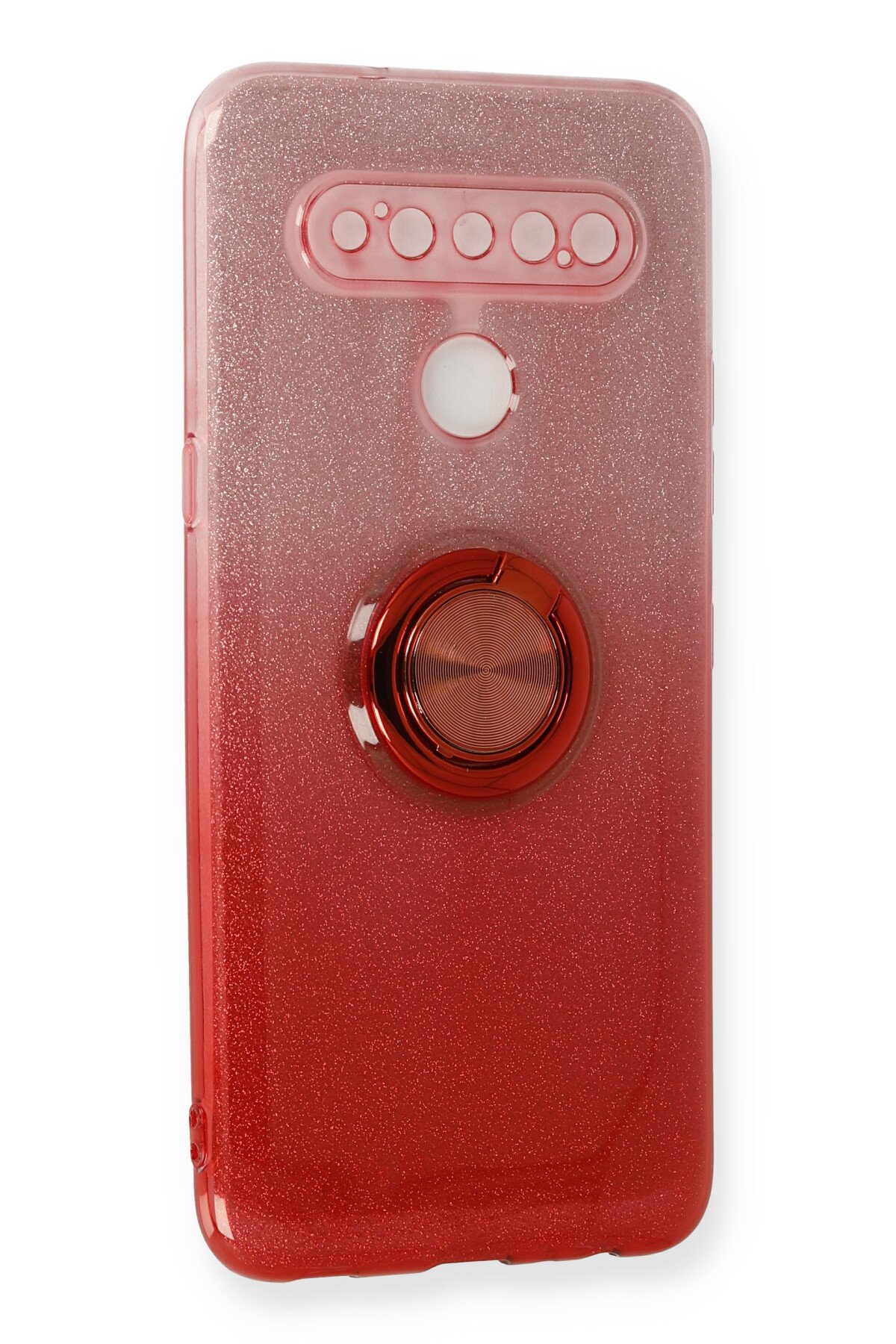 Newface LG K61 Temperli Cam Ekran Koruyucu